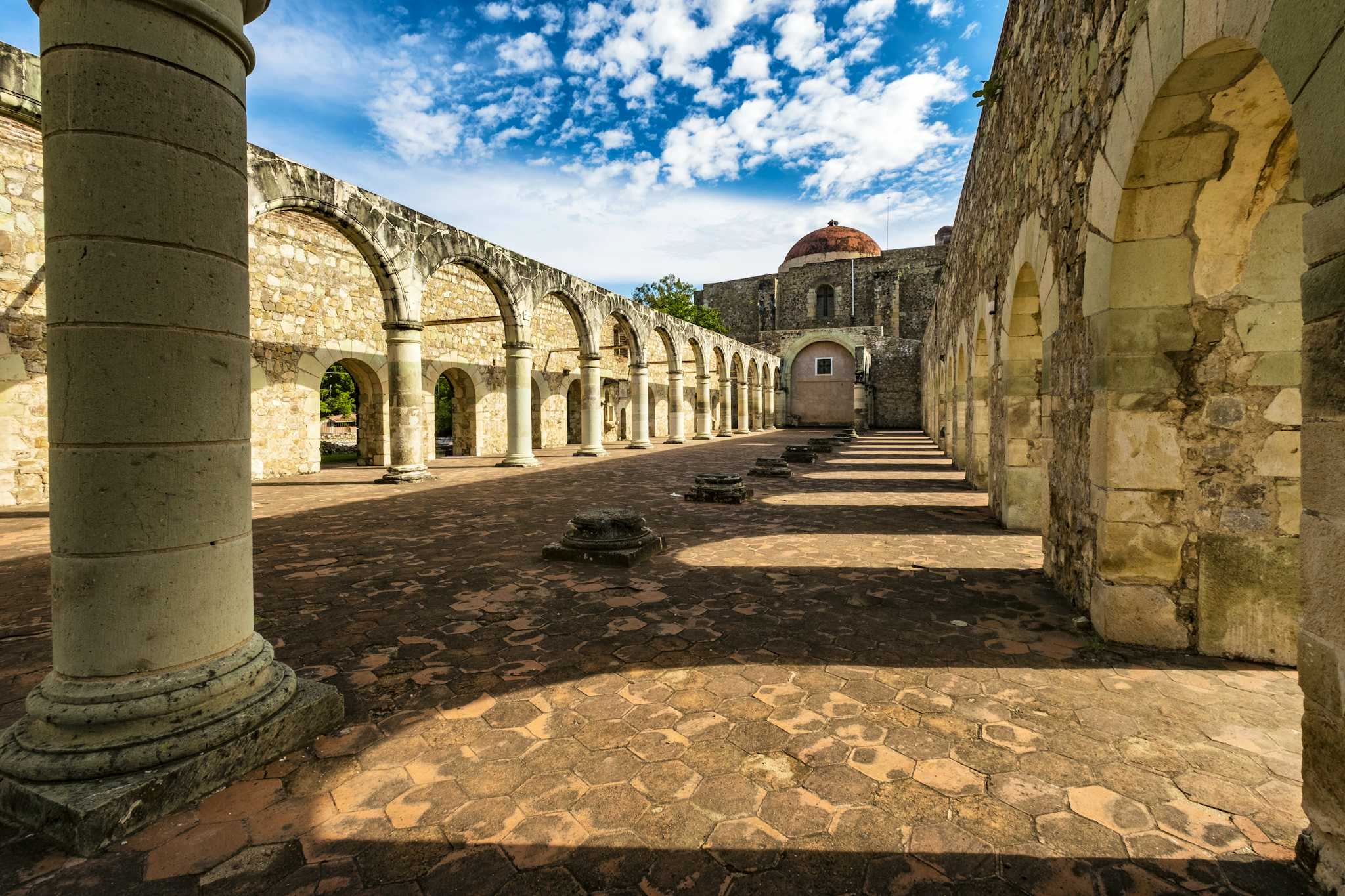 Ex-monastère de Santiago Apostol