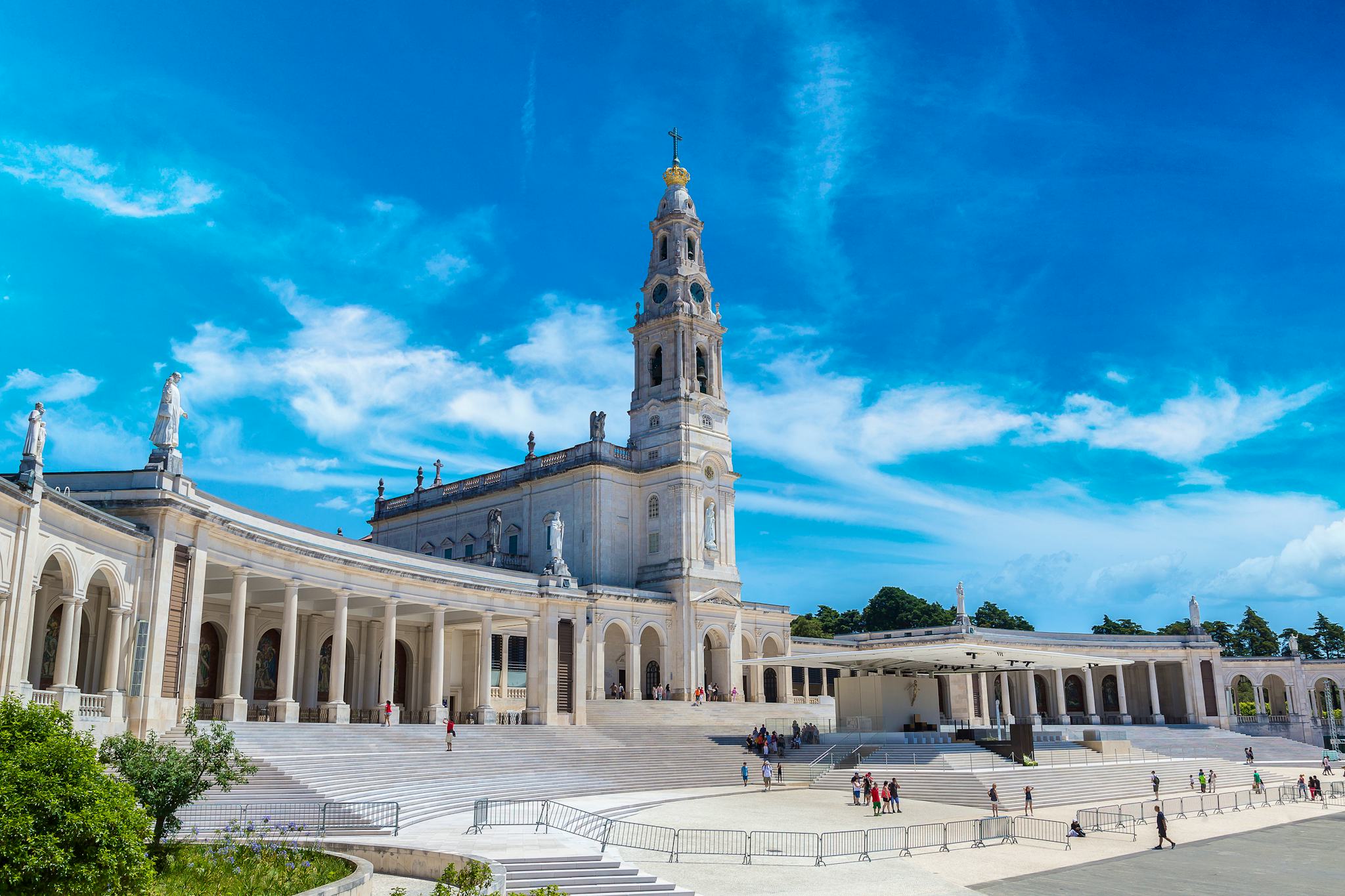 Lisbon to Fatima: Private, guided full-day tour