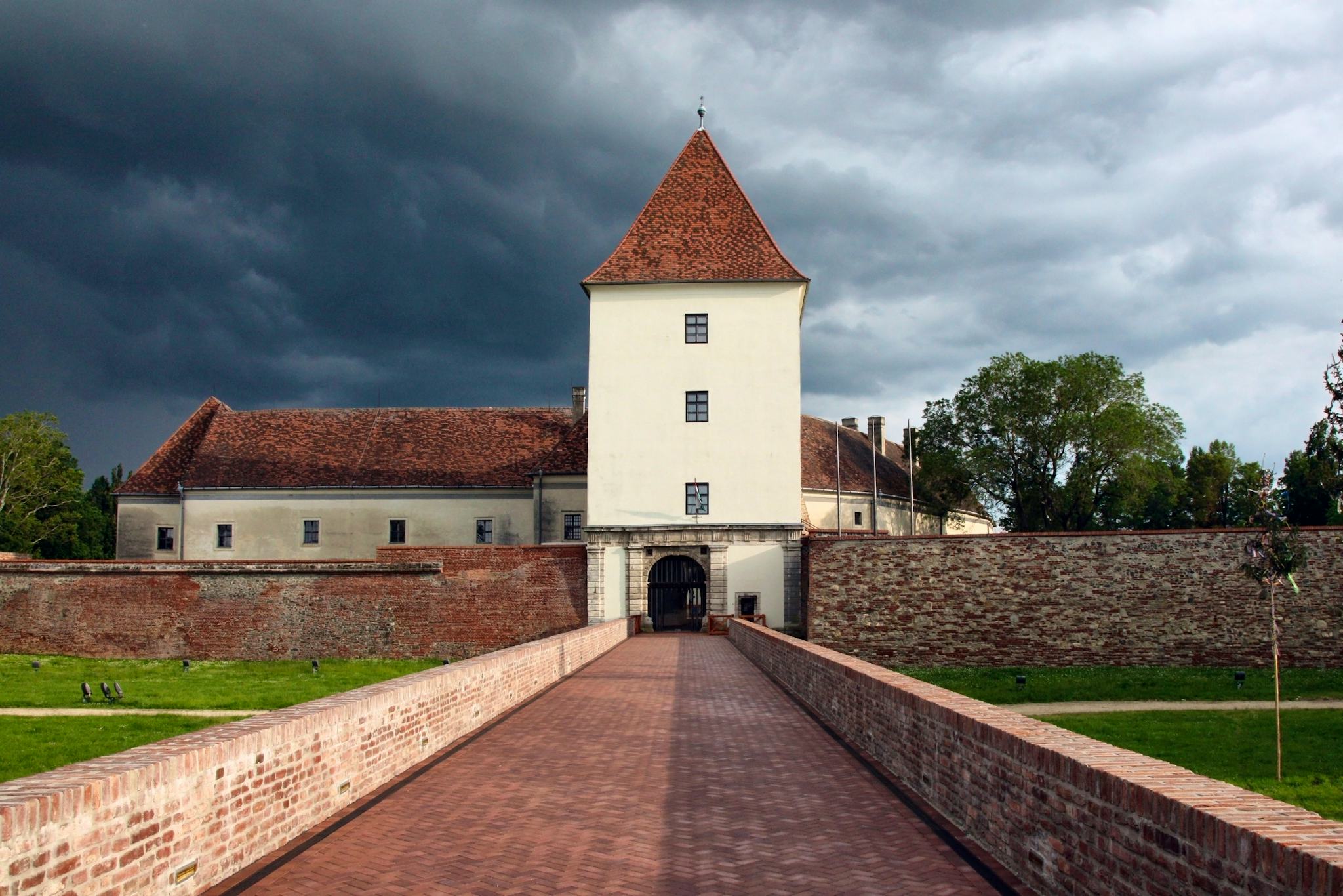 Ferenc Nadasdy Museum