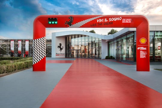 Ferrari Museum