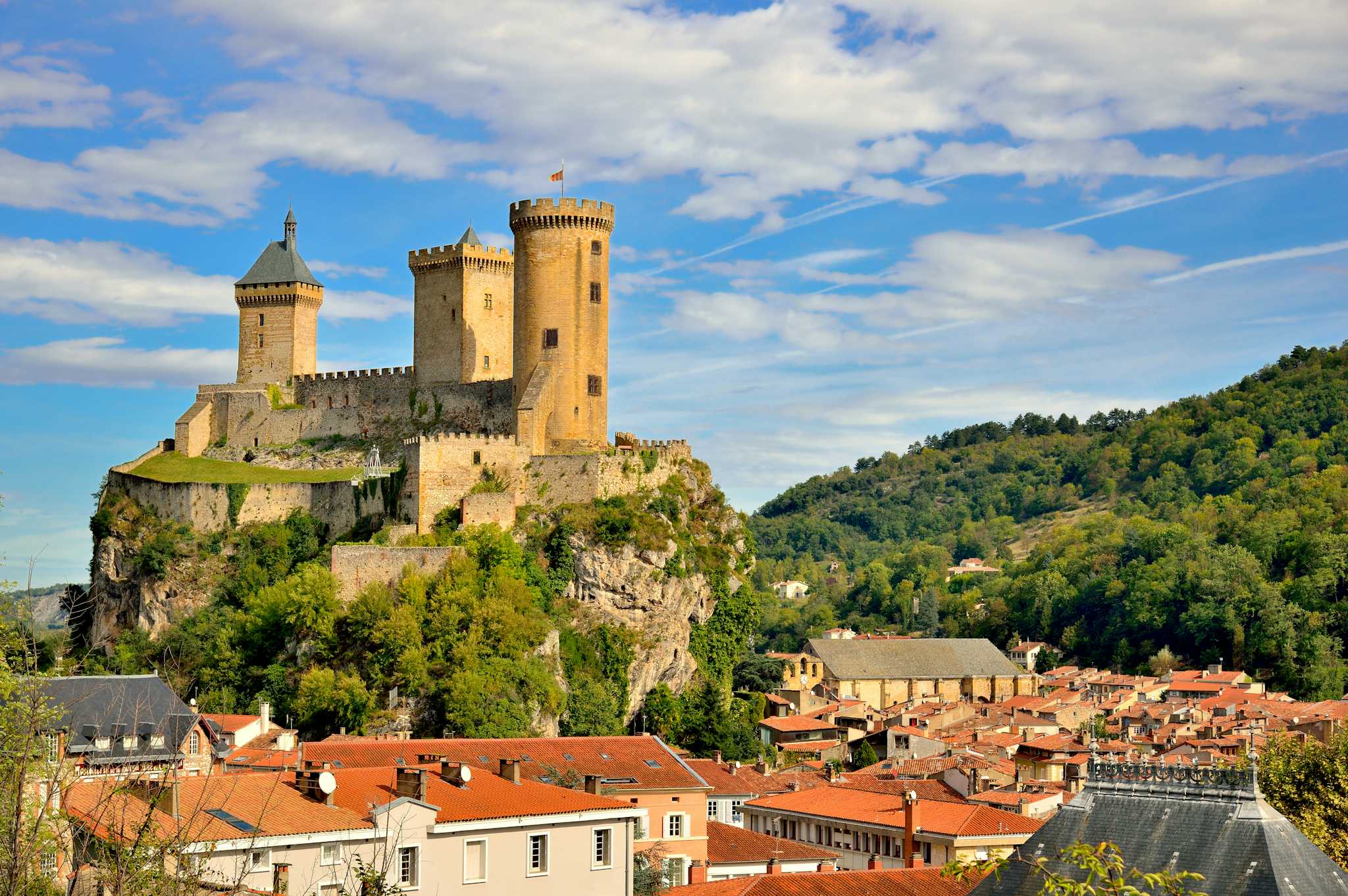 Foix Castle