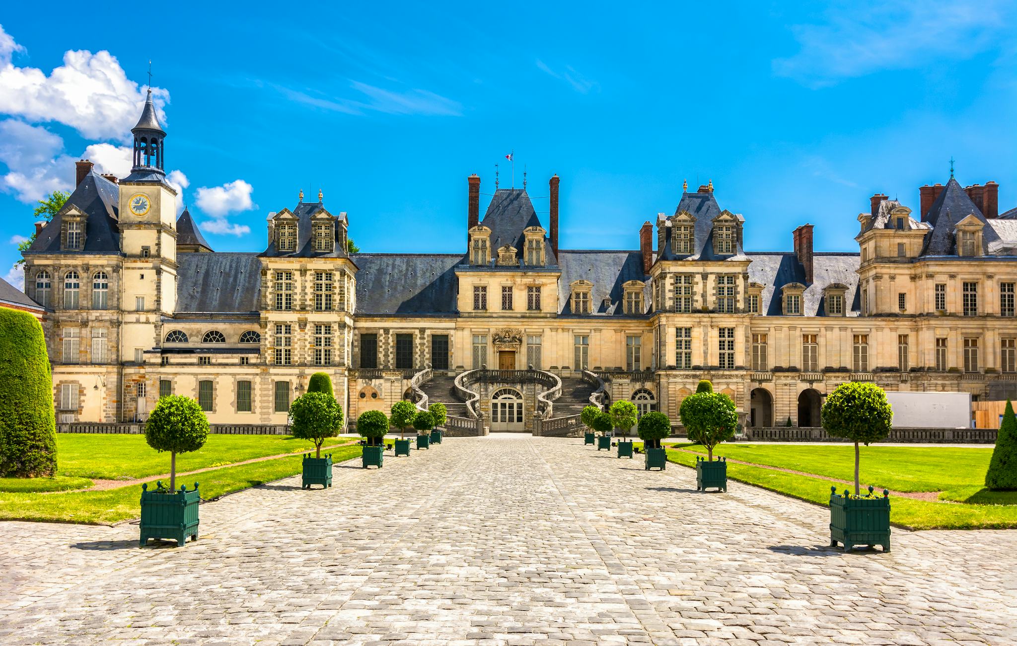 Fontainebleau