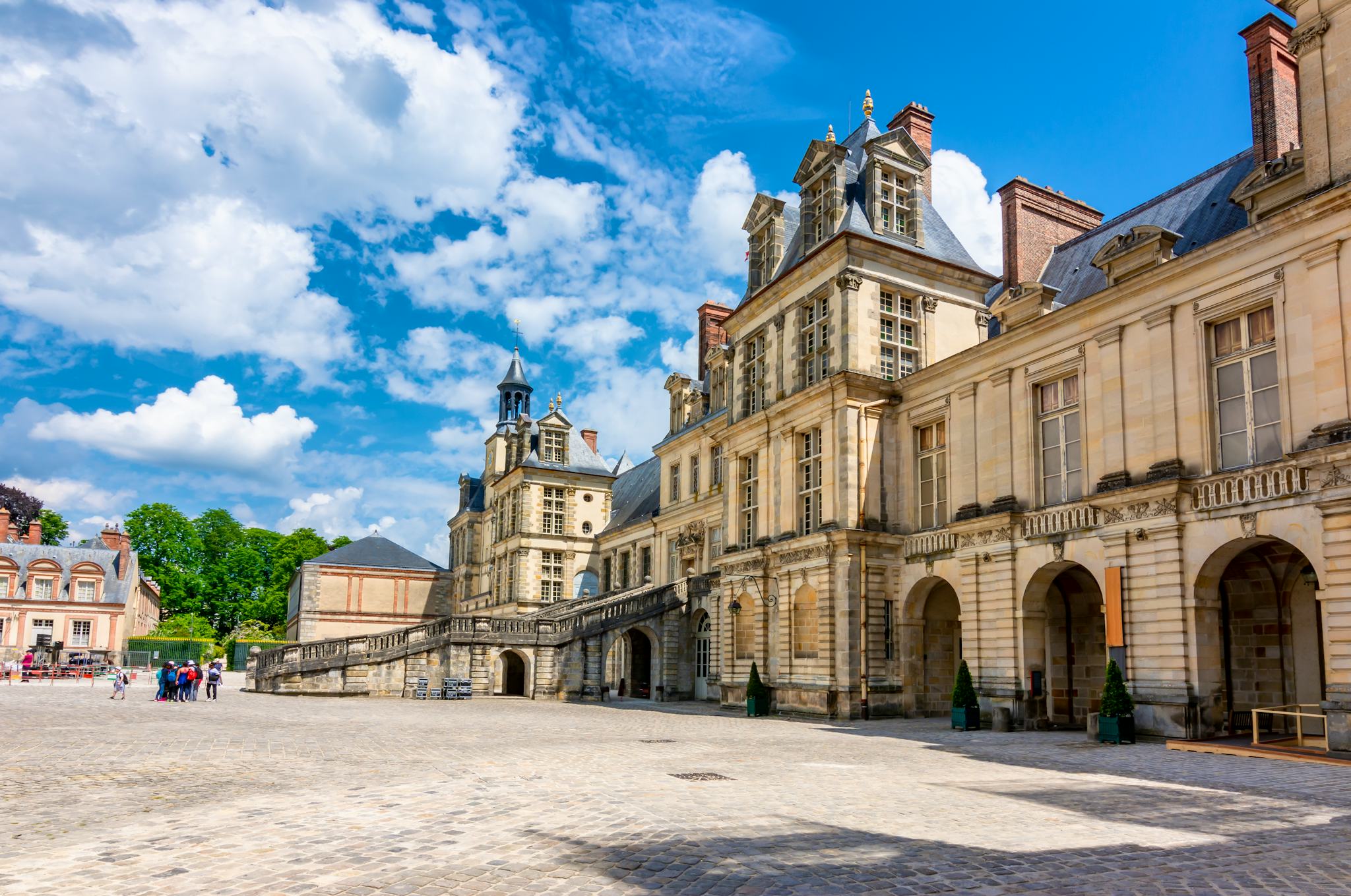 Fontainebleau