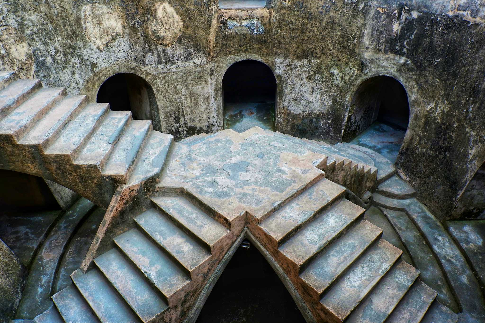 Forestiere Underground Gardens