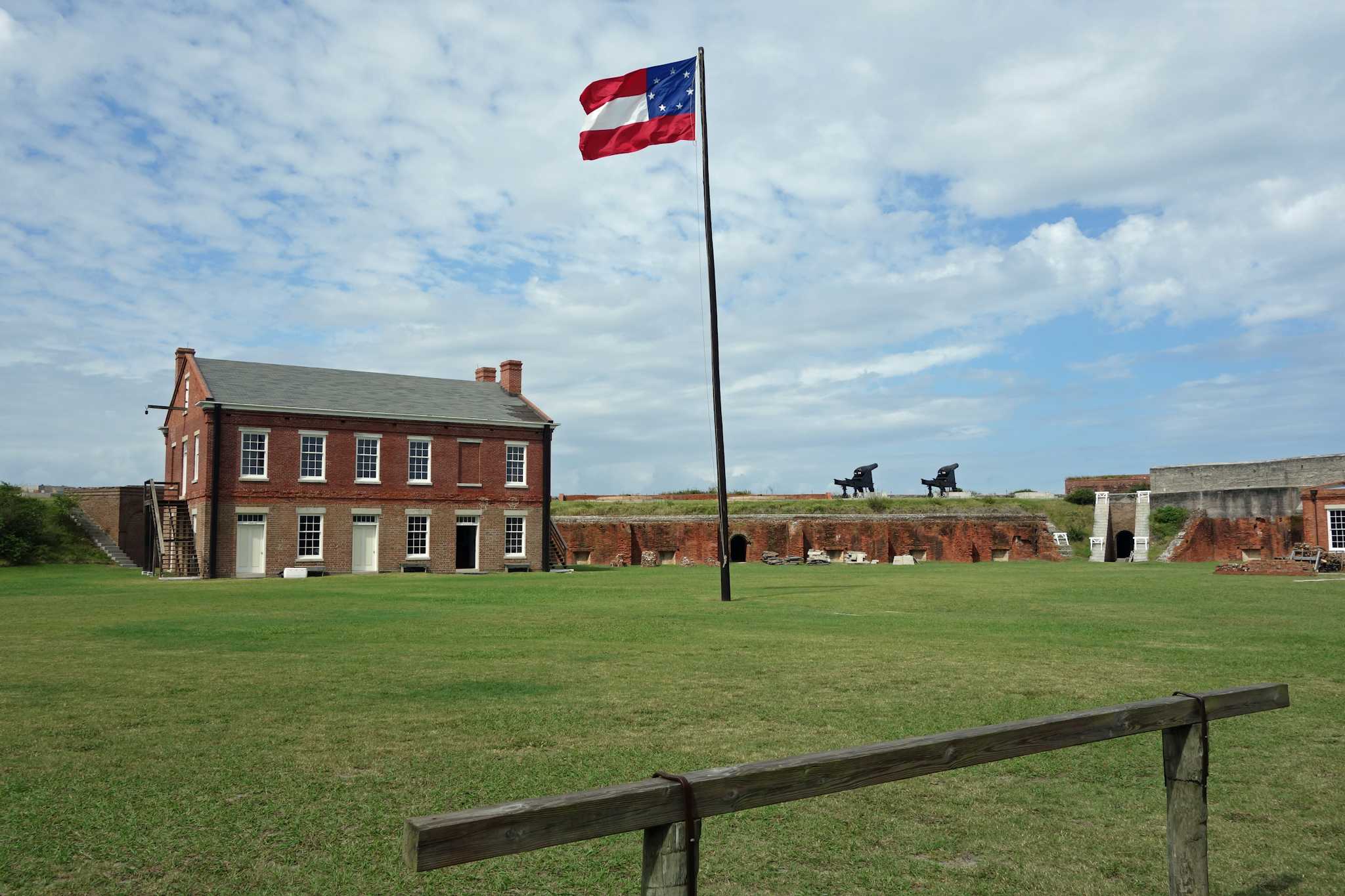 Parque Estatal Fort Clinch