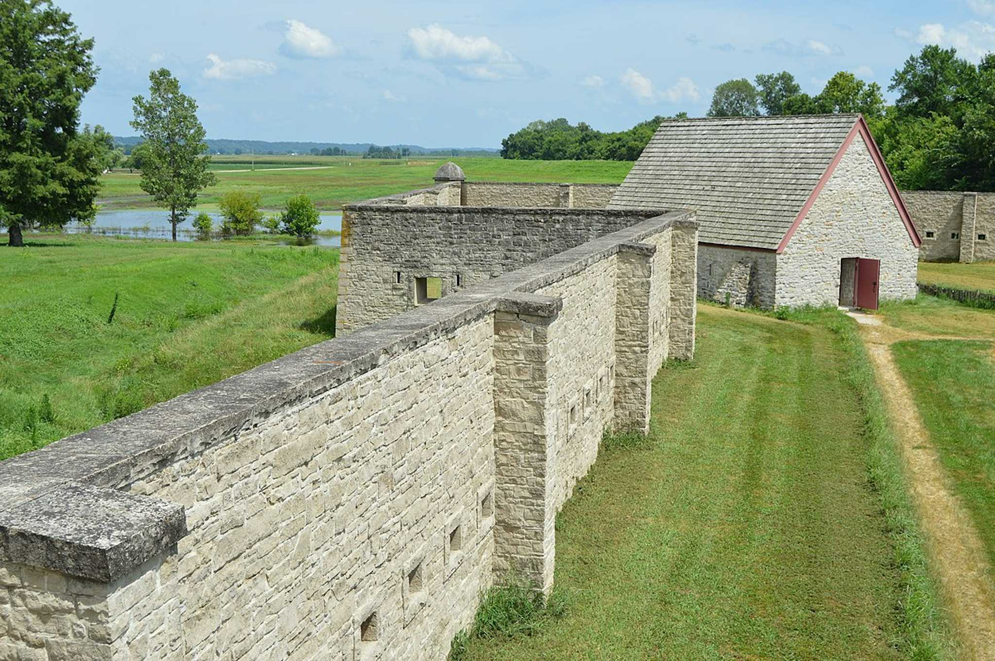 Fort de Chartres
