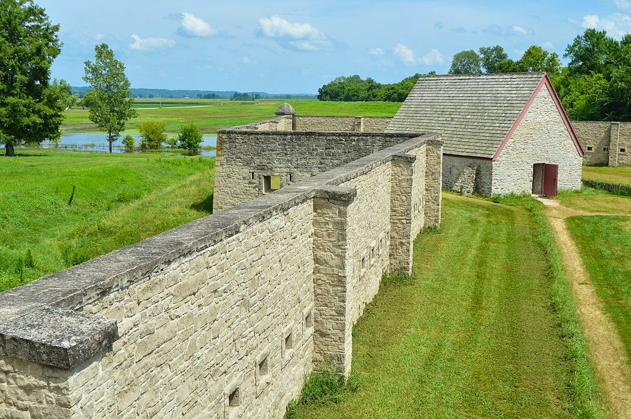 Fort de Chartres