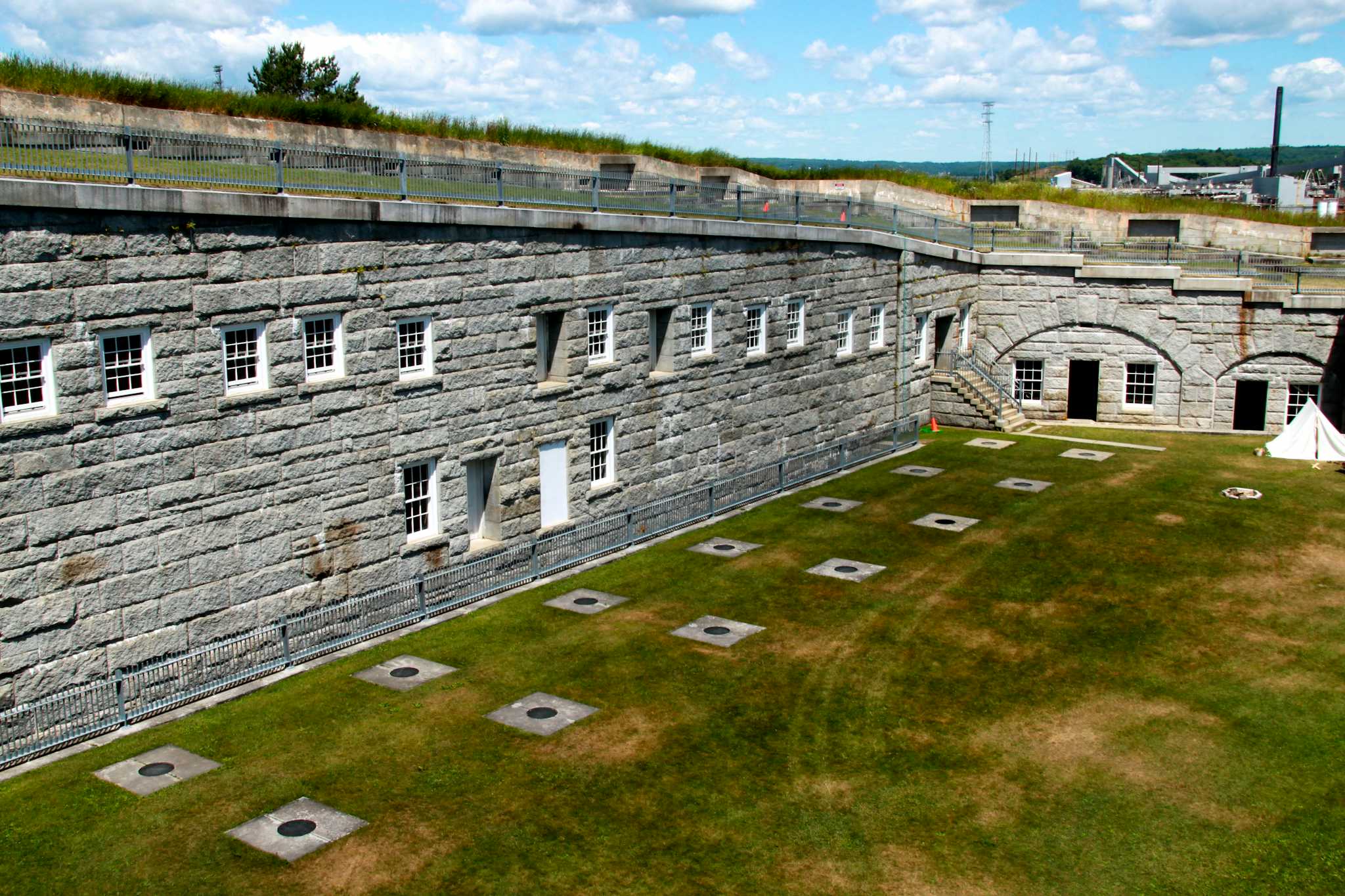Fort Knox State Historic Site