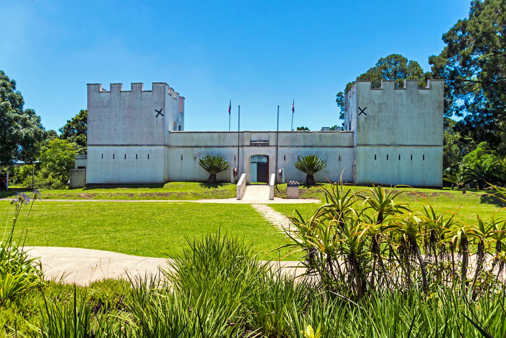 Museo Histórico de Fort Nonquai