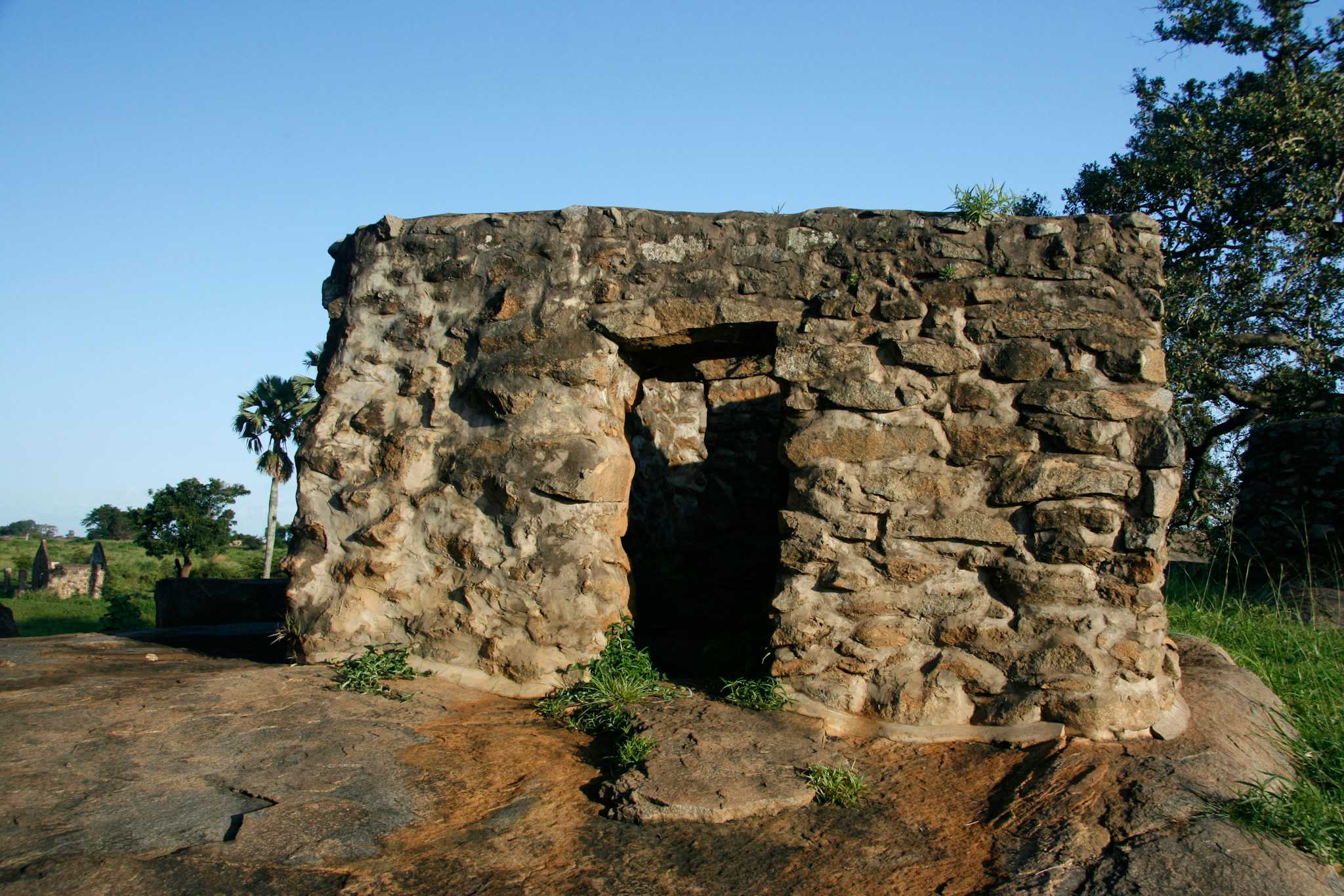 Fort Patiko
