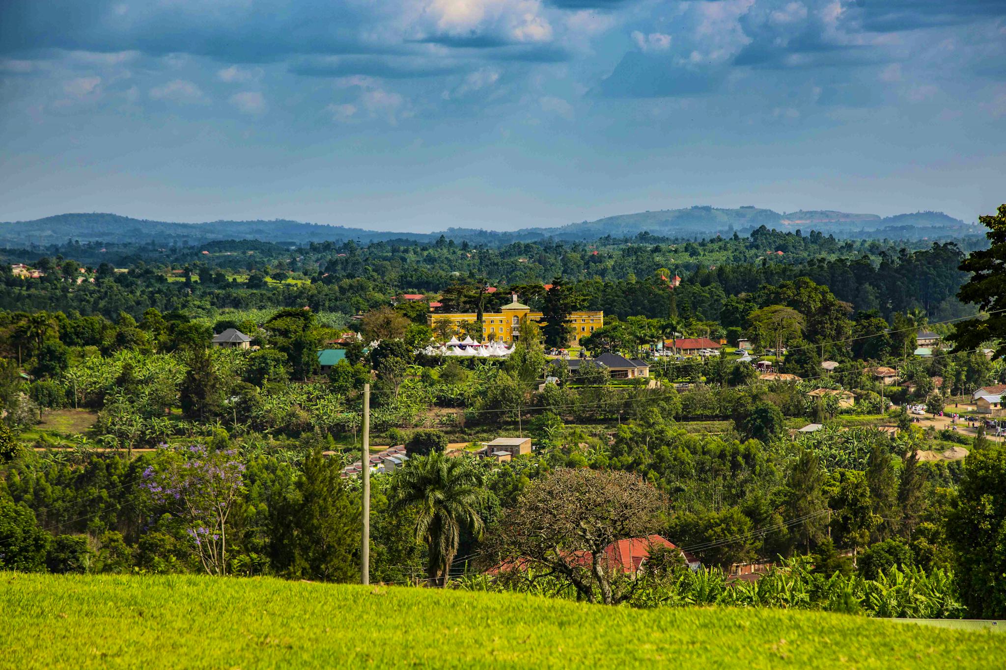 Fort Portal para Kabale