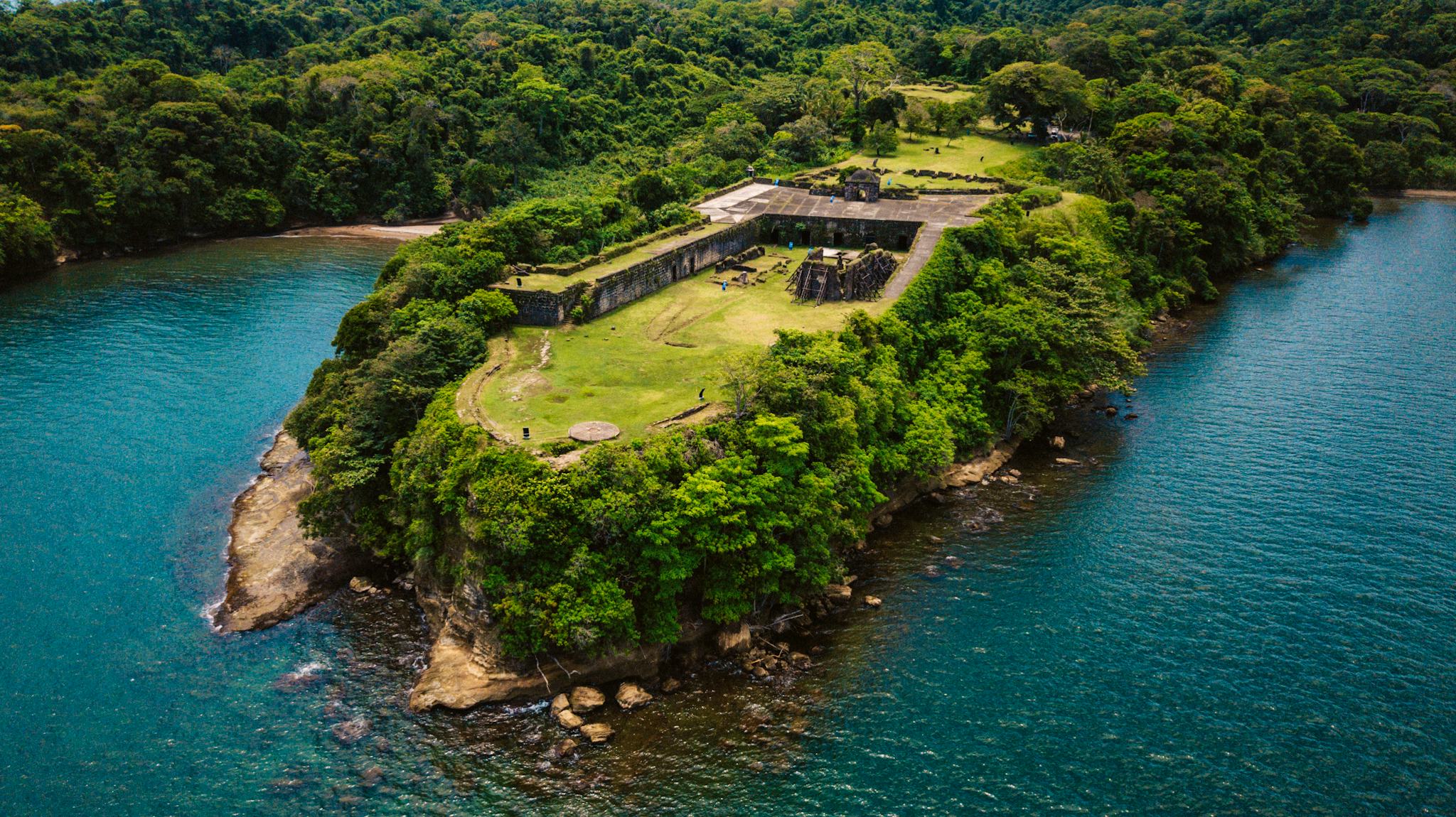 Colon to Fort San Lorenzo: Private day trip