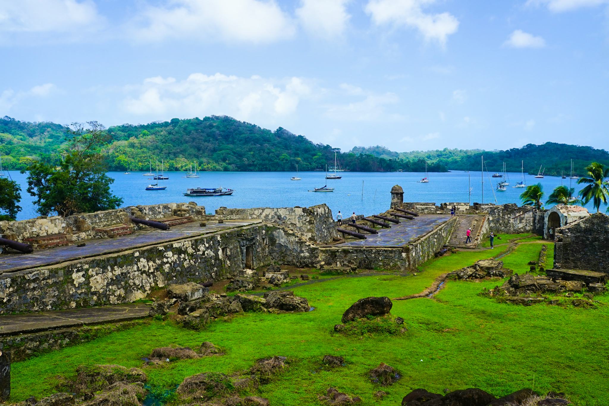Fort San Lorenzo