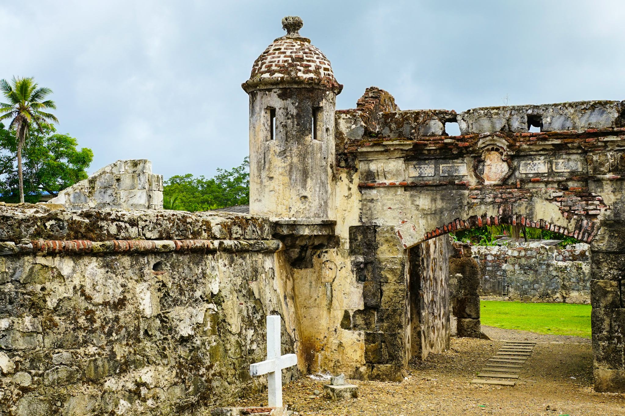 Fort San Lorenzo