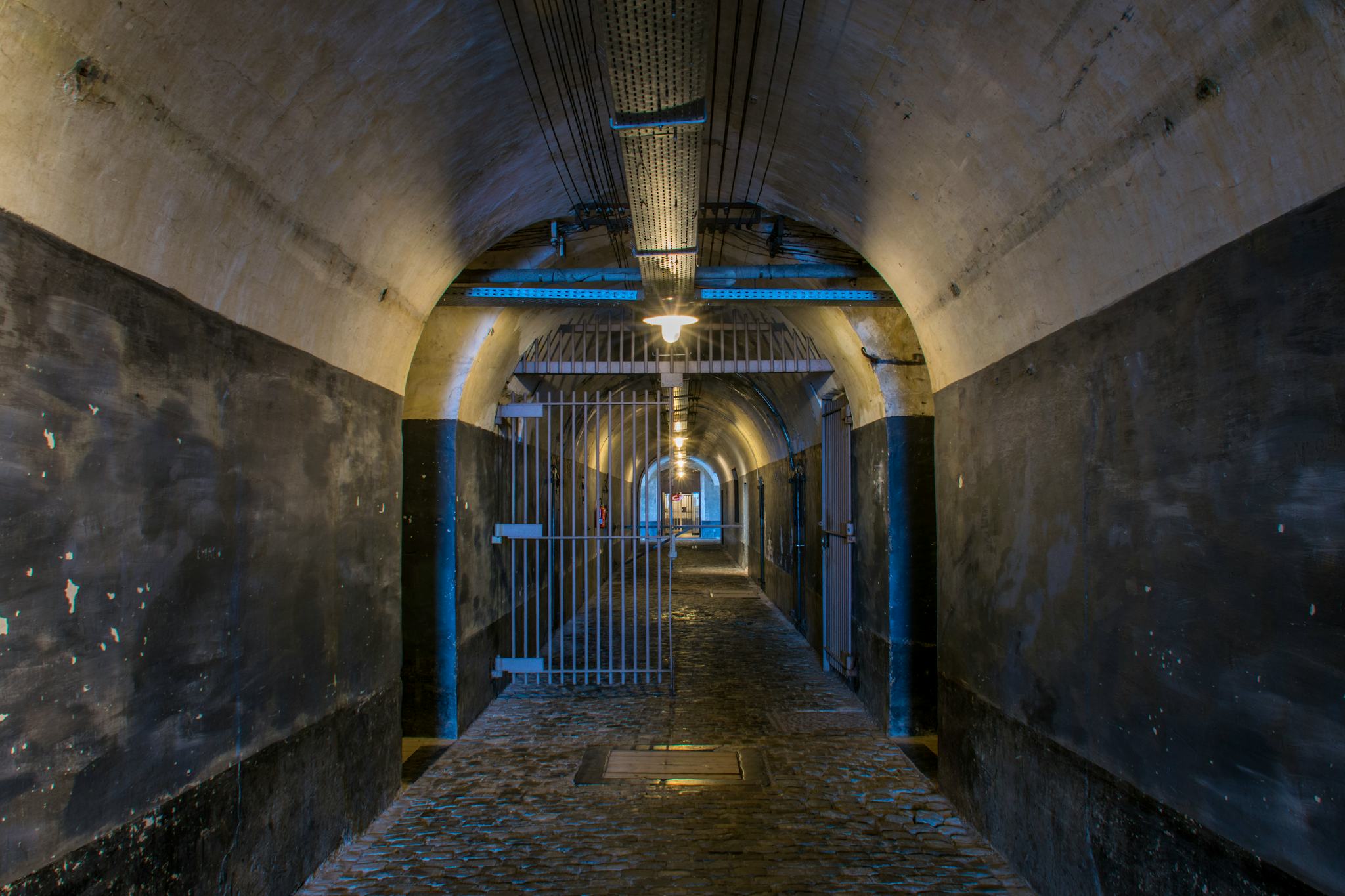Fort Breendonk