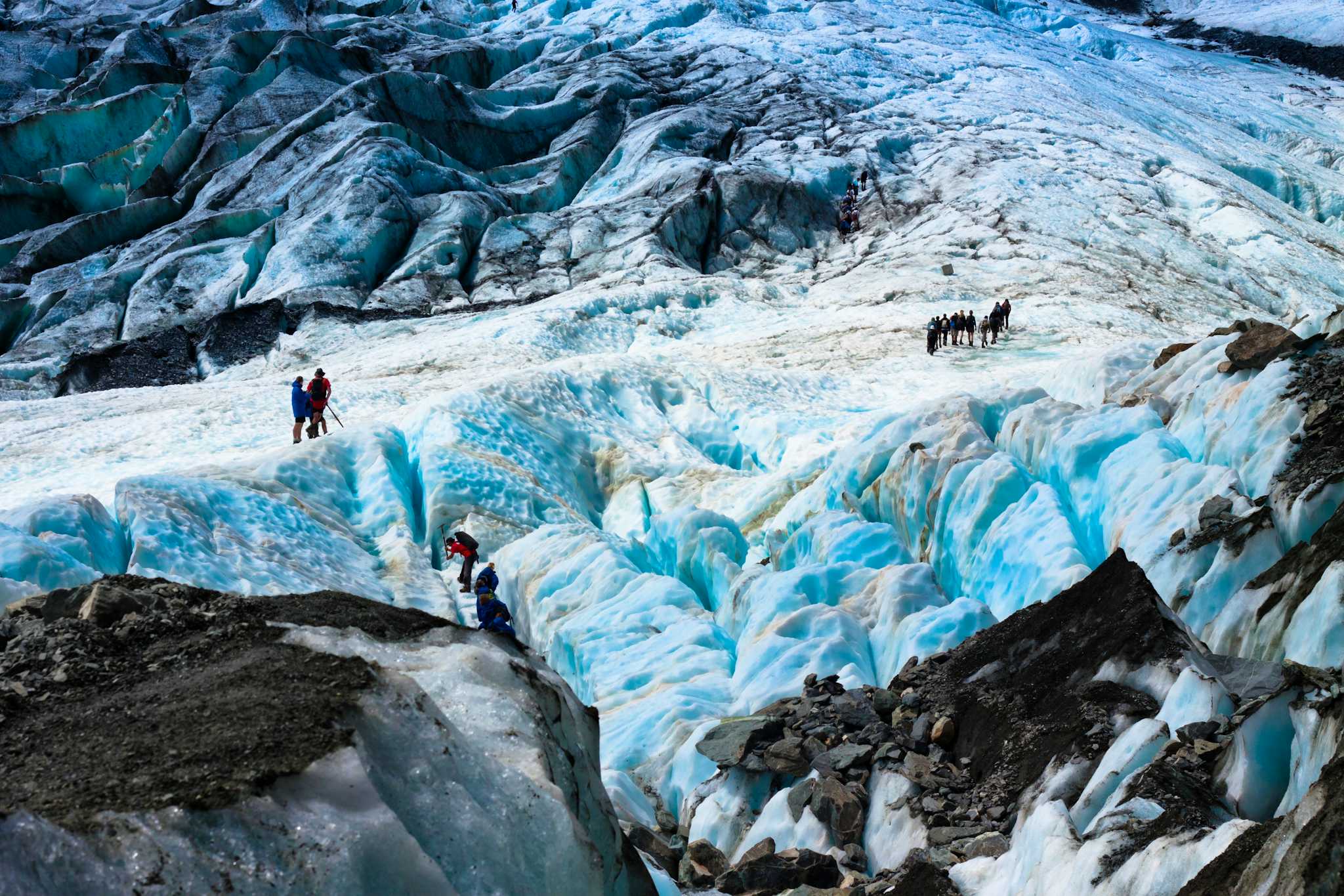 Fox Glacier