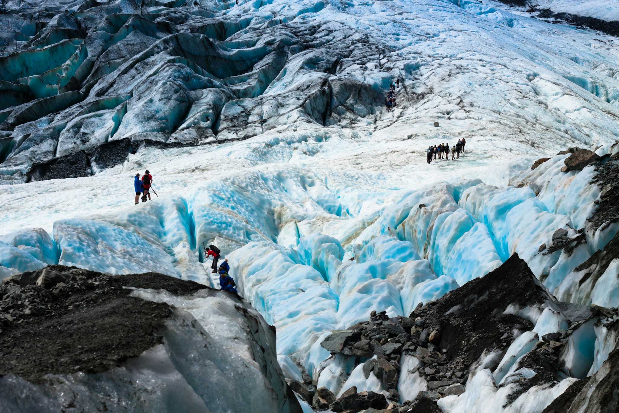 Fox Glacier