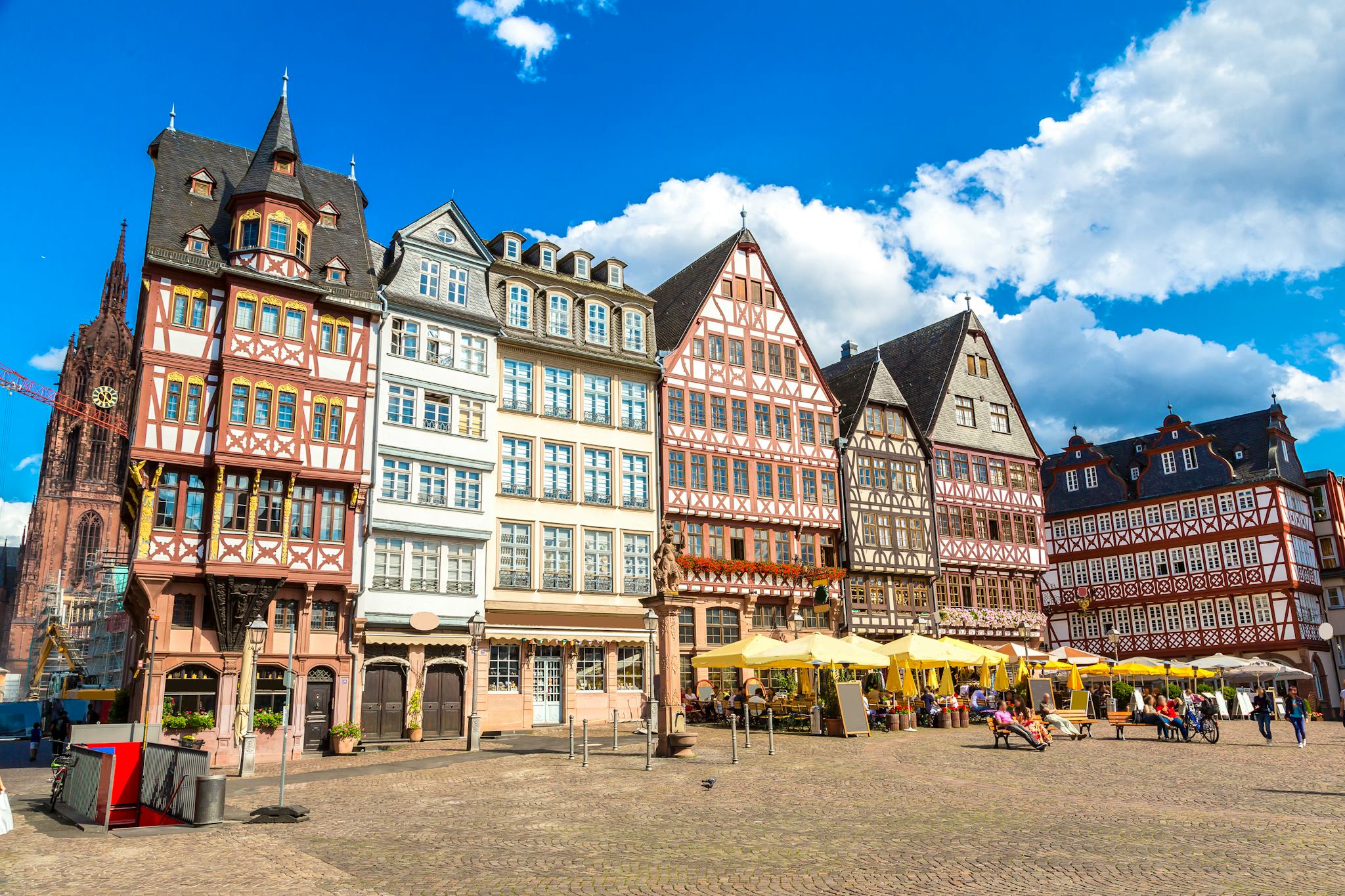 Frankfurt para Bastogne