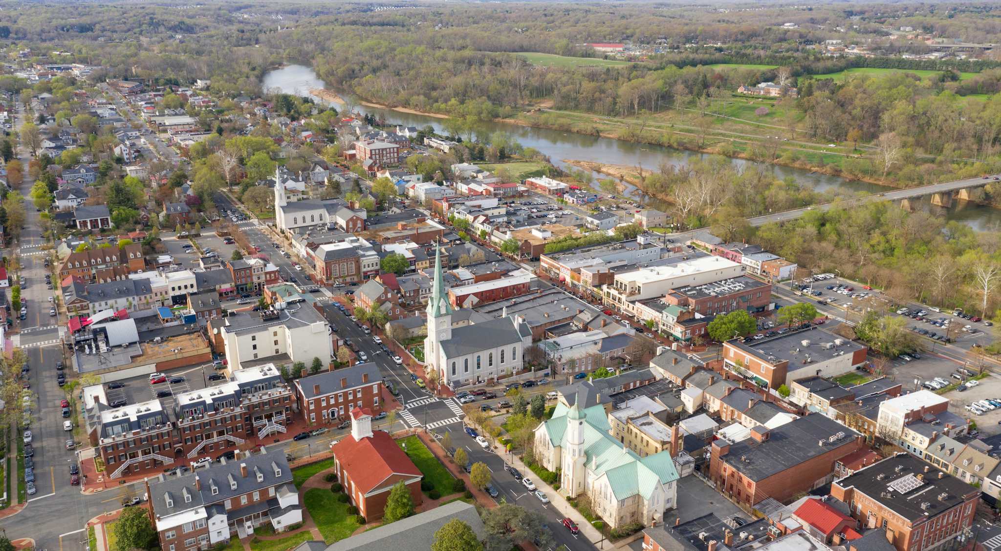 Fredericksburg, VA