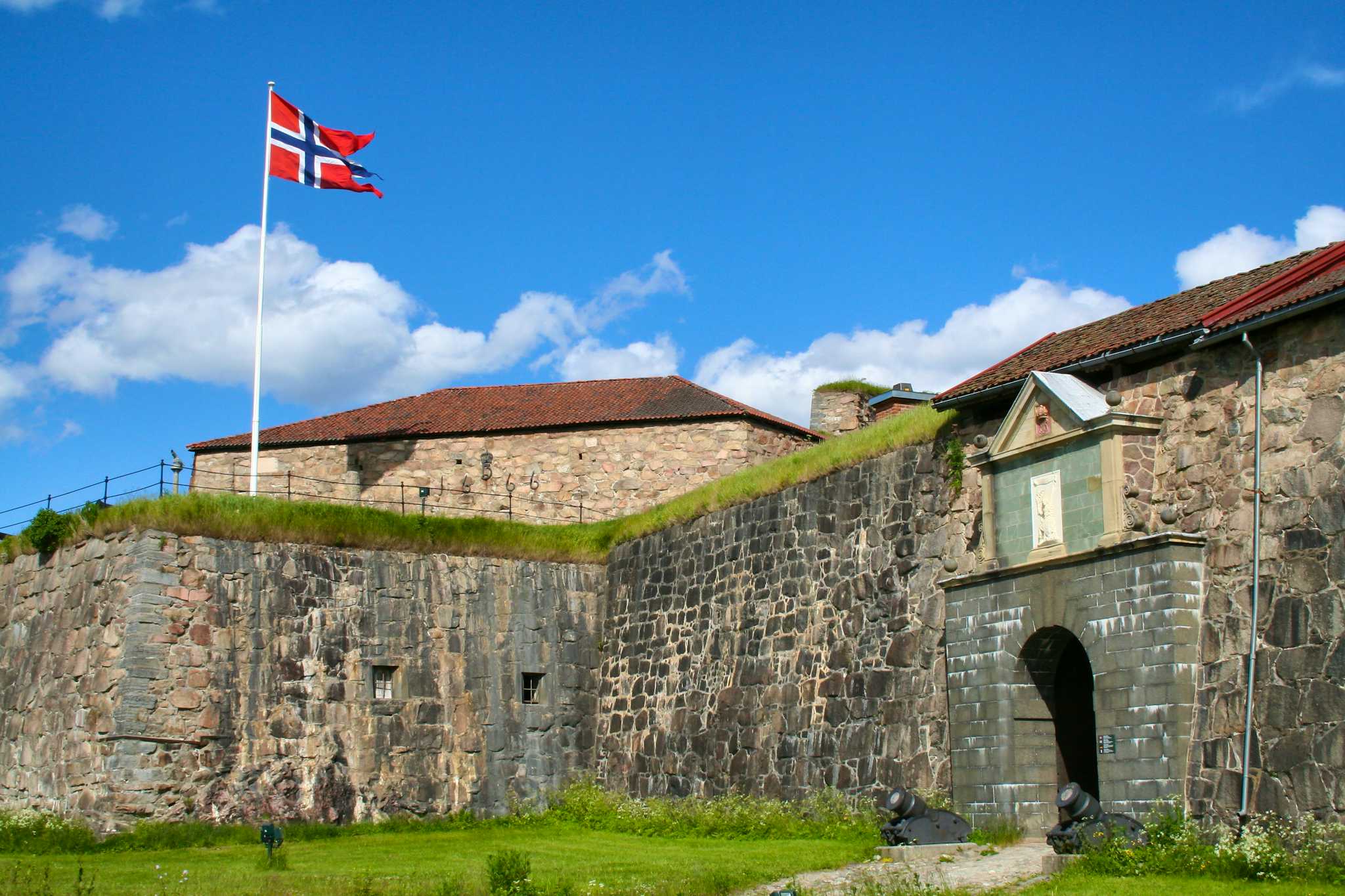 Fredriksten Fortress