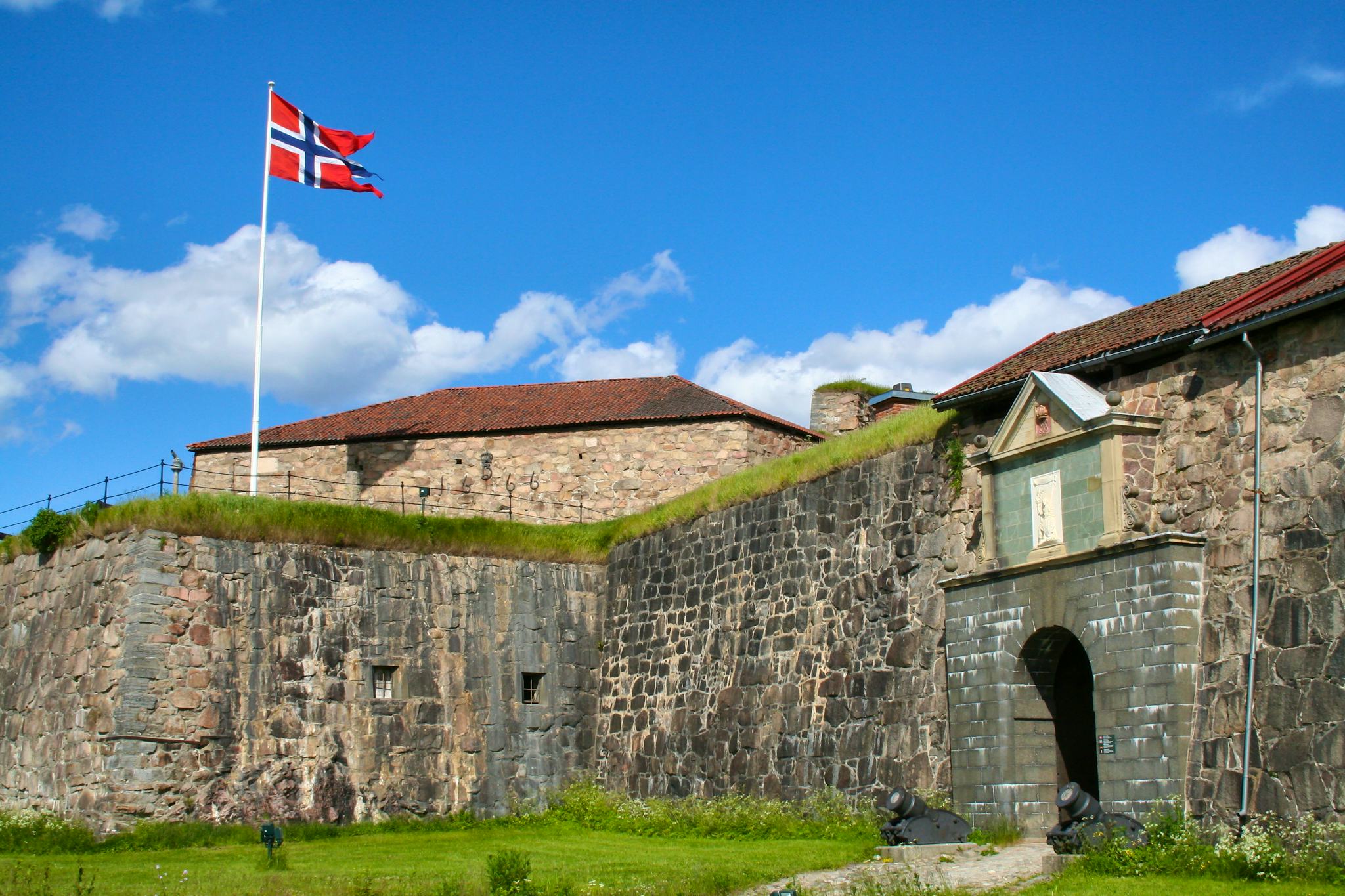 Fortaleza de Fredriksten