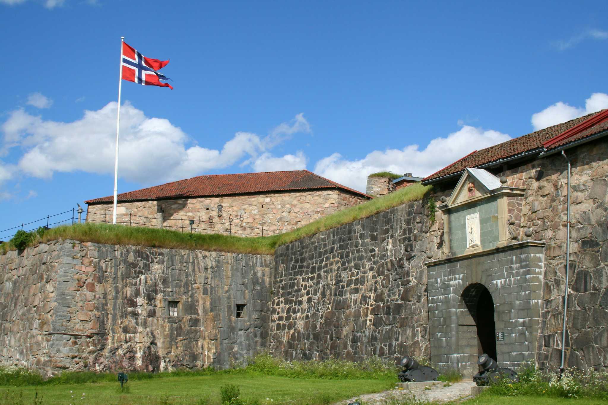 Fredriksten Fortress