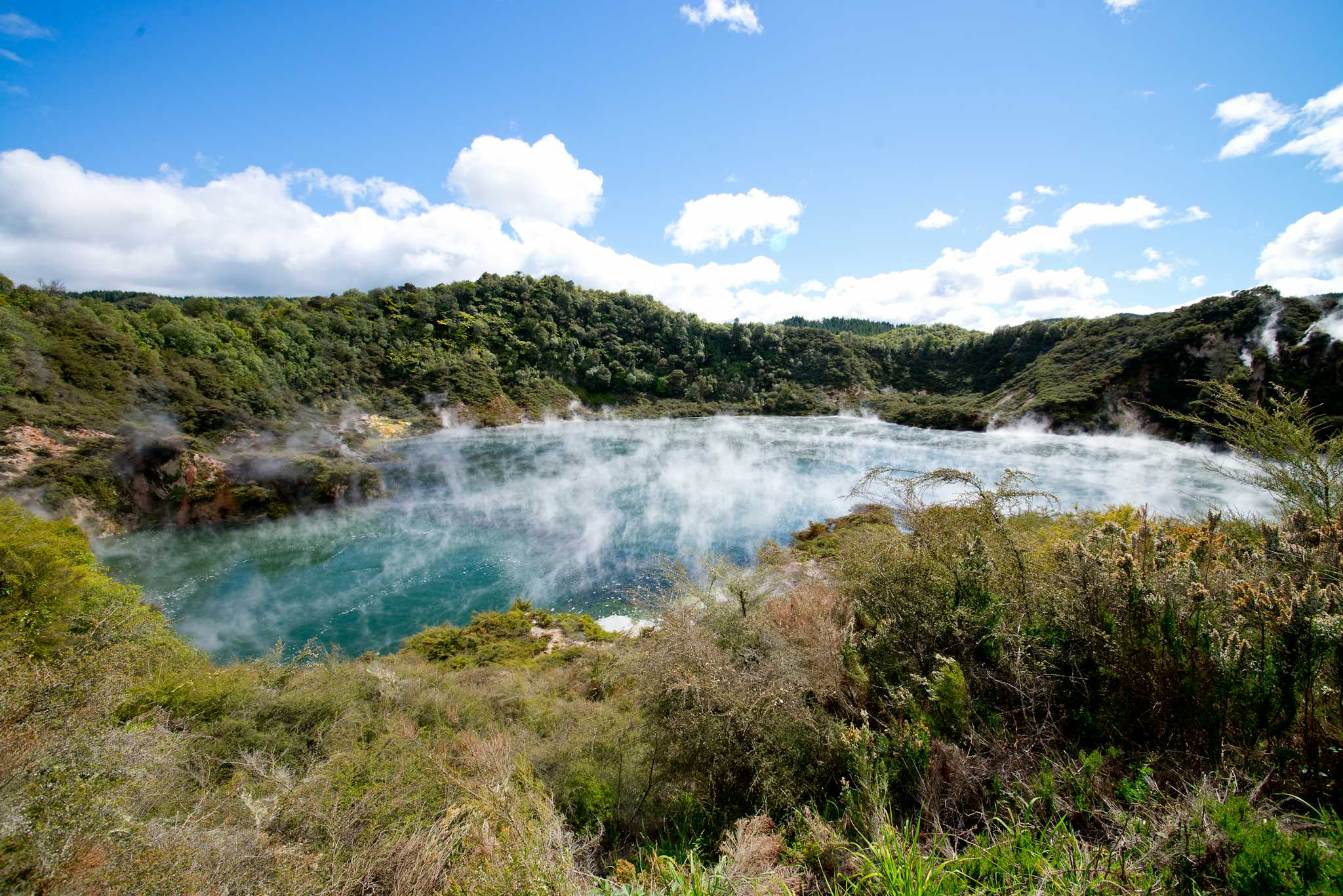 Frying Pan Lake