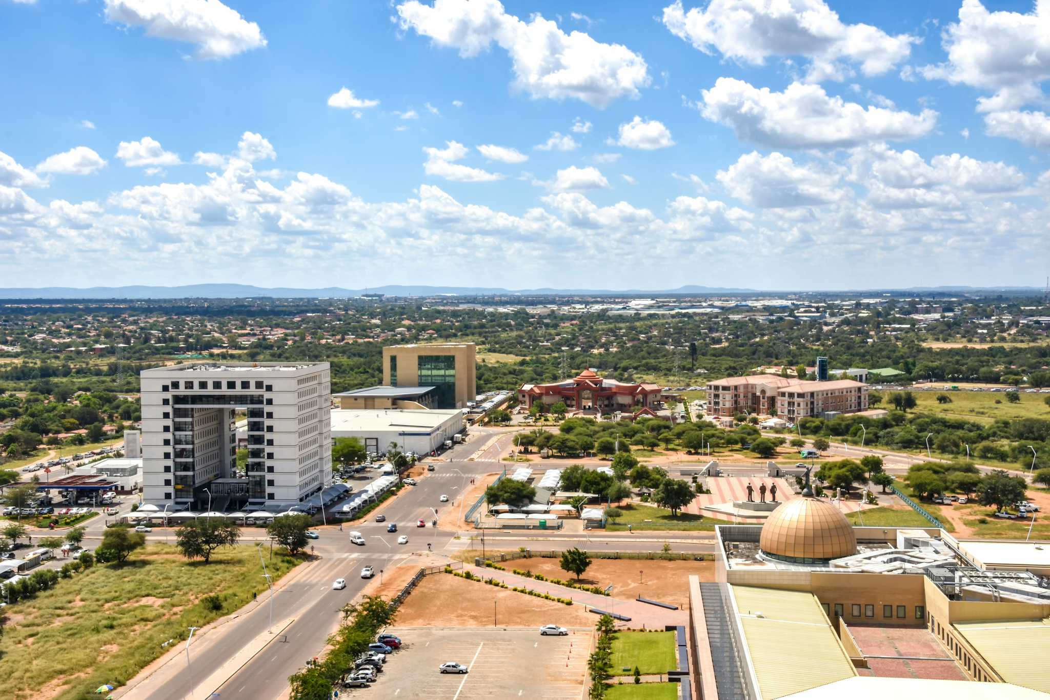 Gaborone