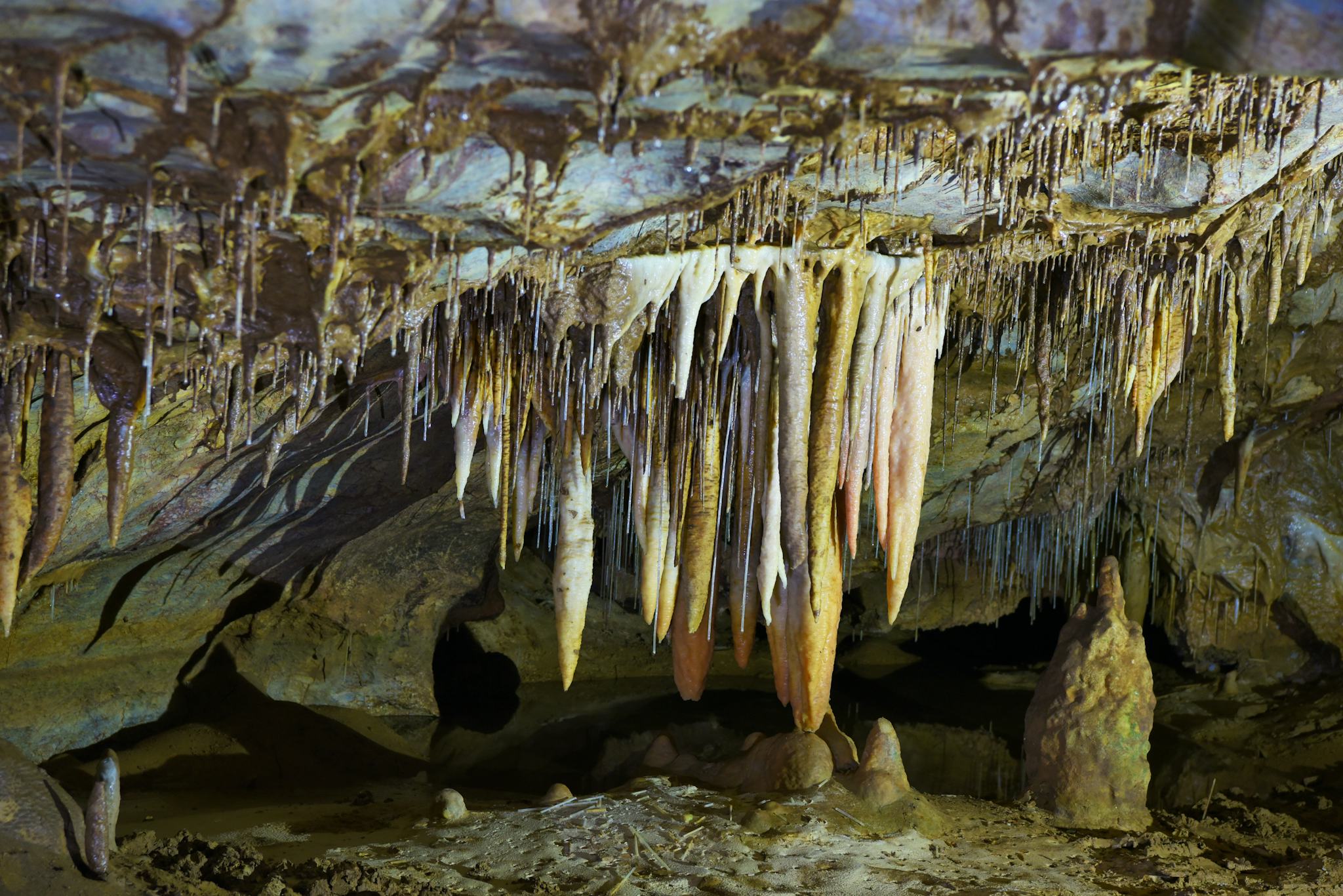 Gadime Marmorhöhle