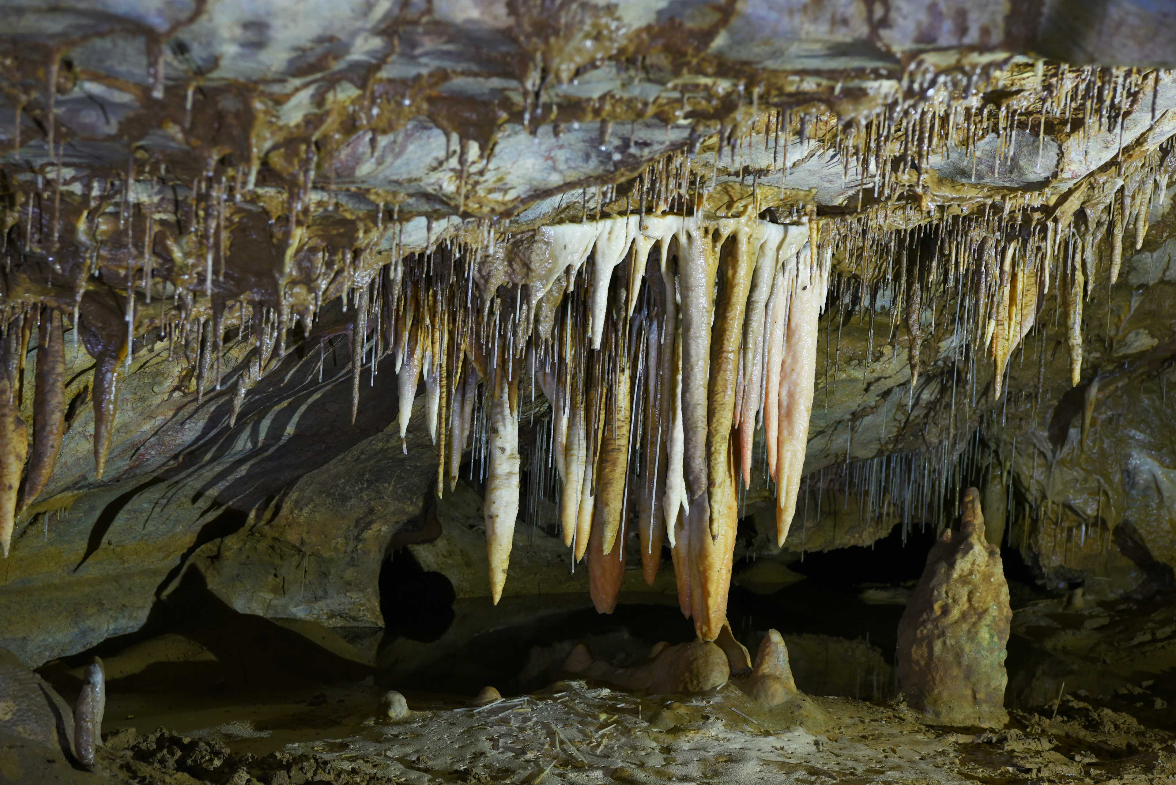 Gadime Marble Cave