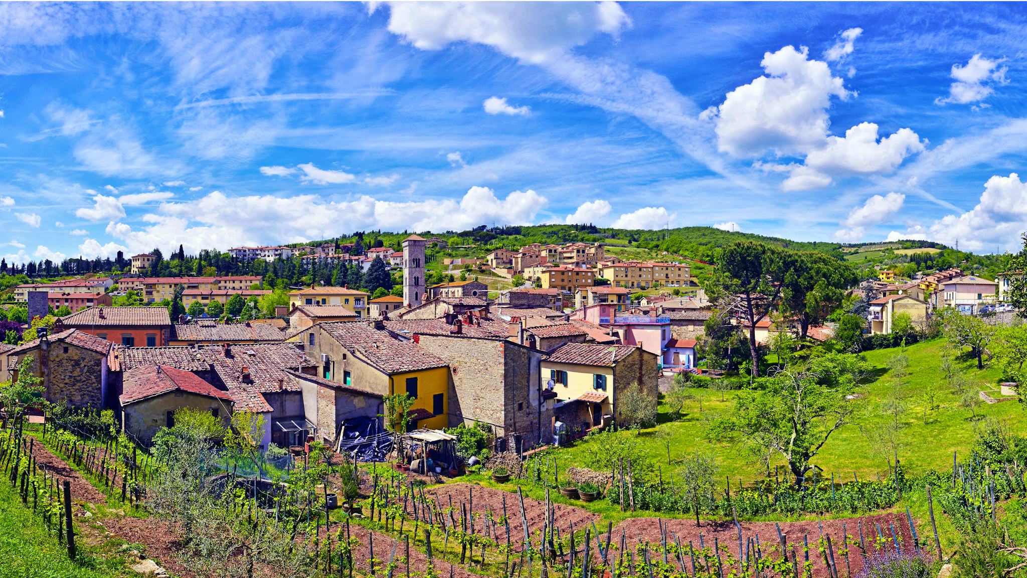 Gaiole in Chianti