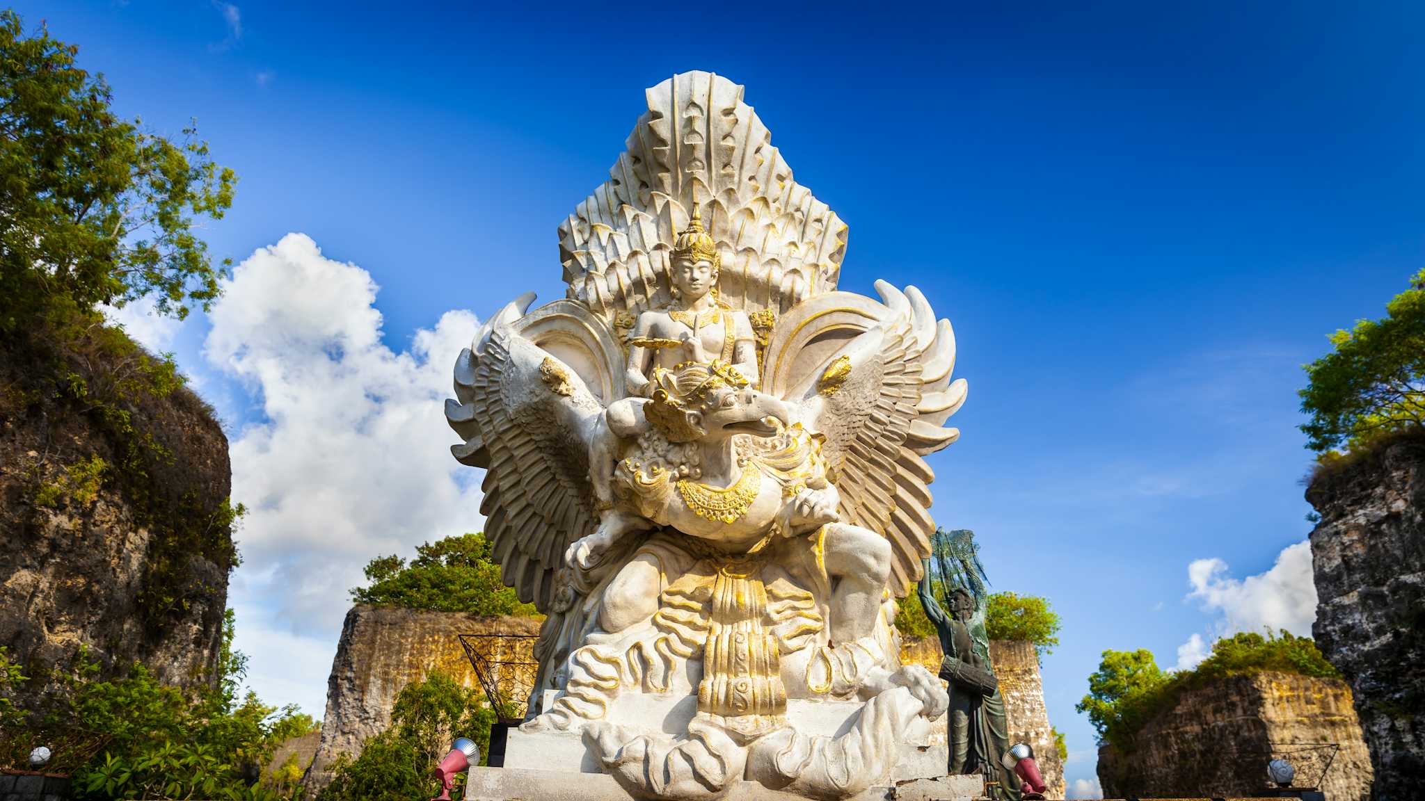 Garuda Wisnu Kencana Cultural Park