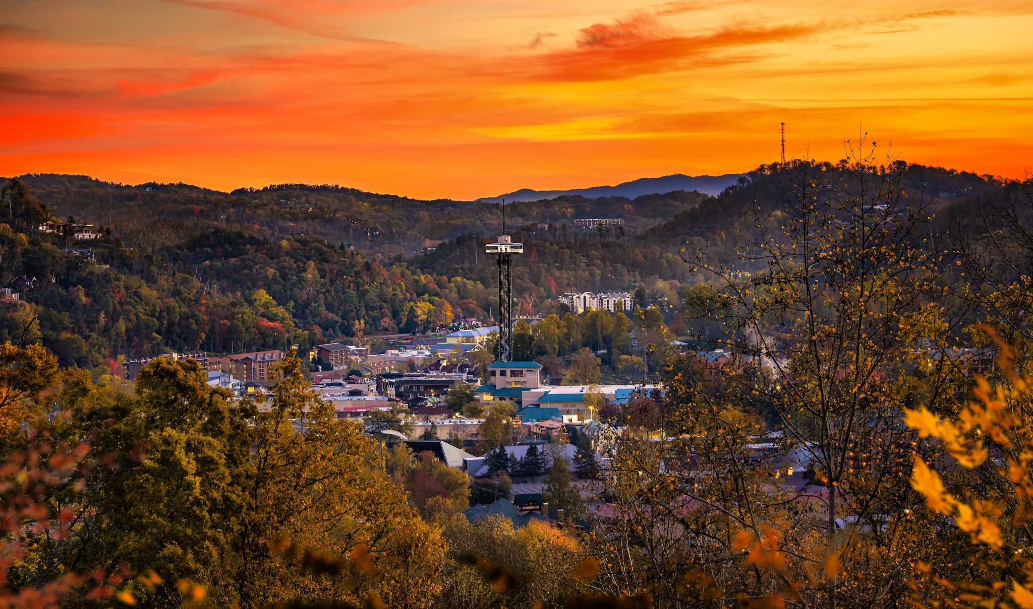 Gatlinburg, TN