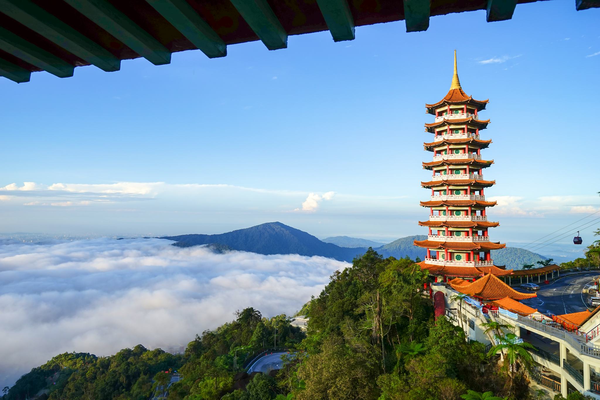 Kuala Lumpur to Genting Highlands: private day trip