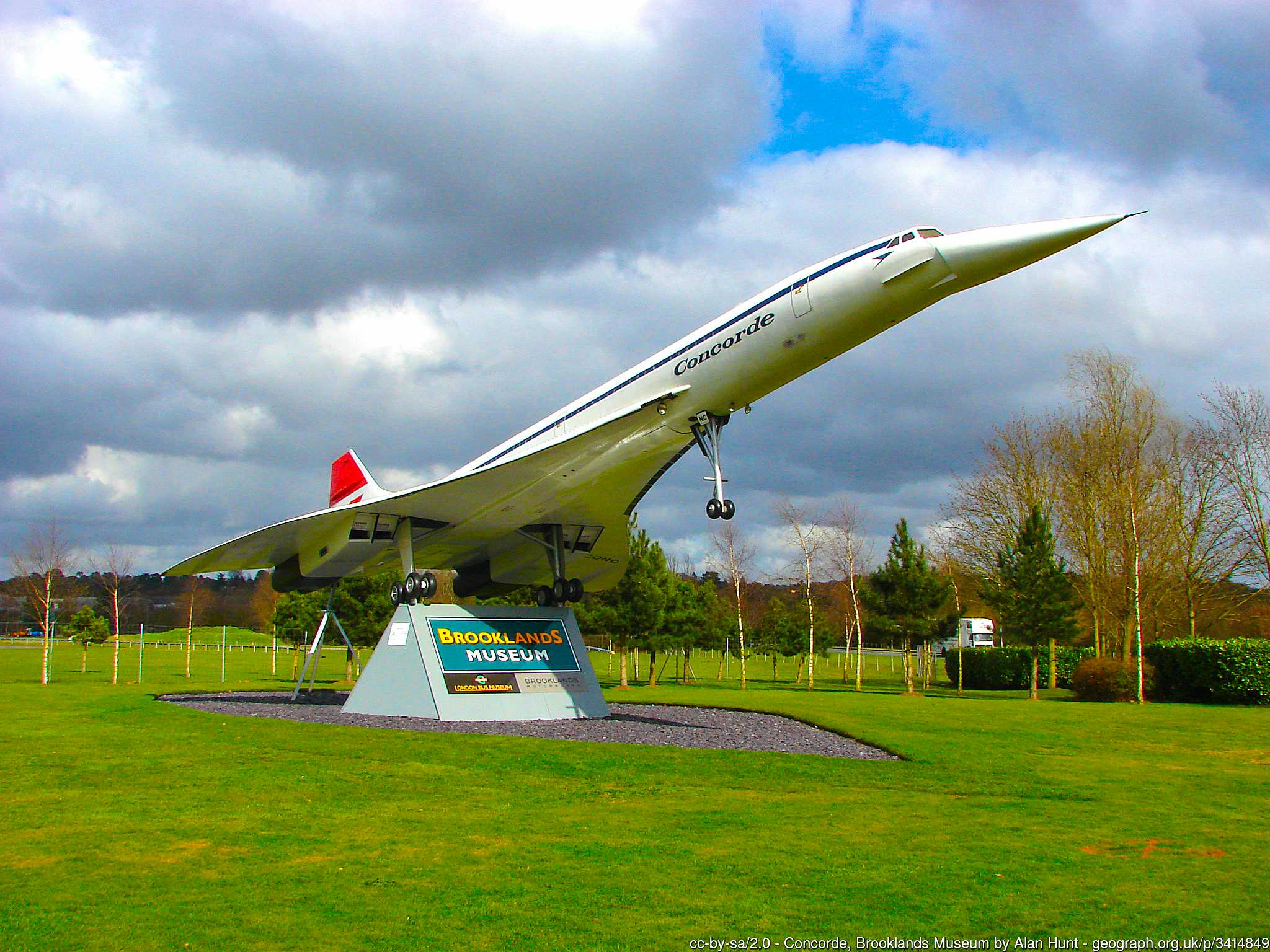 Brooklands Museum