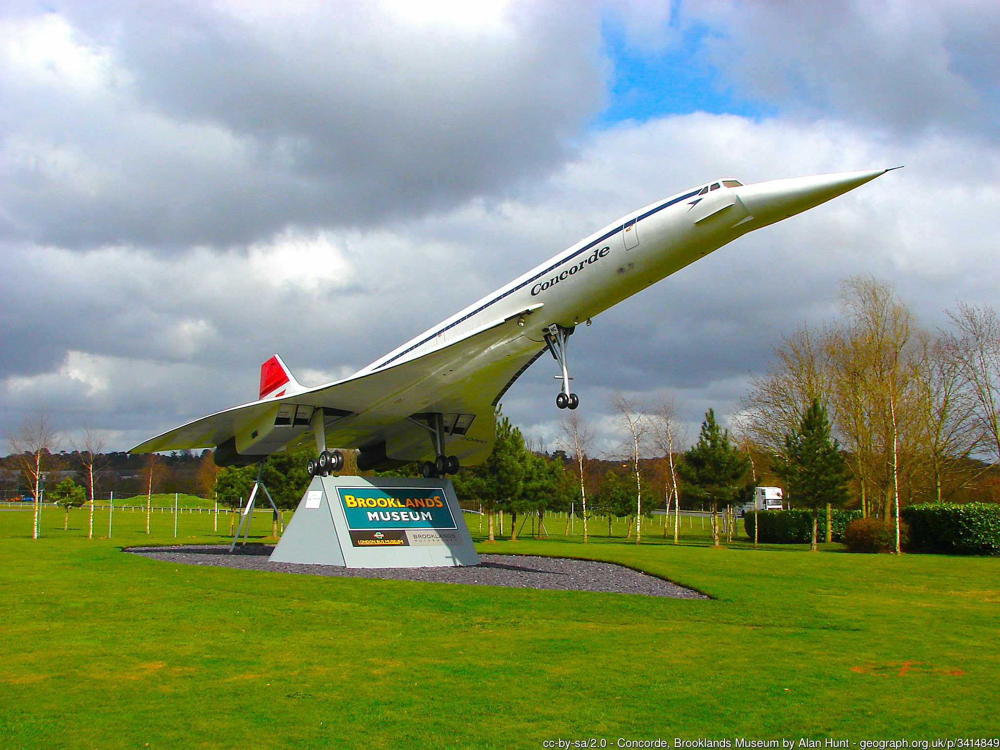 Brooklands Museum