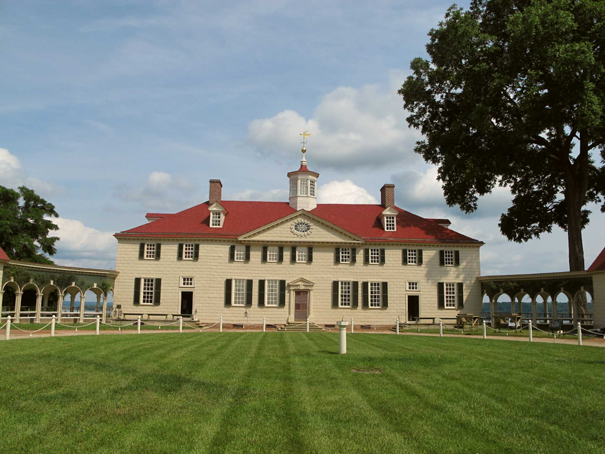 George Washington's Mount Vernon