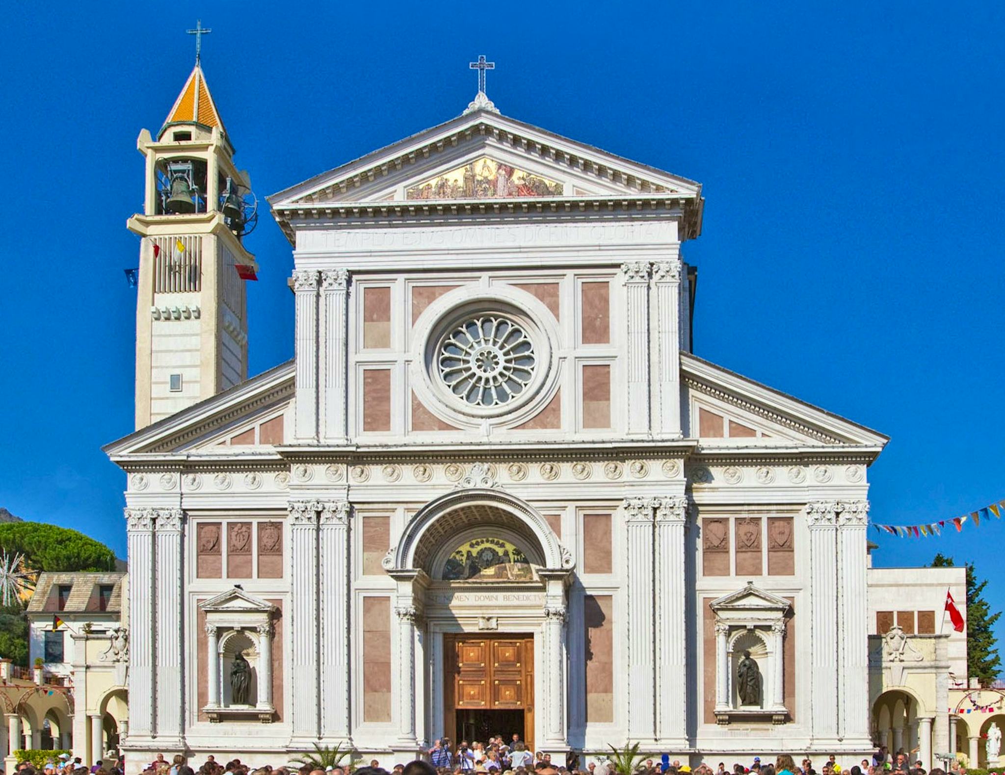 Minor Basilica of Bambino Gesu di Arenzano