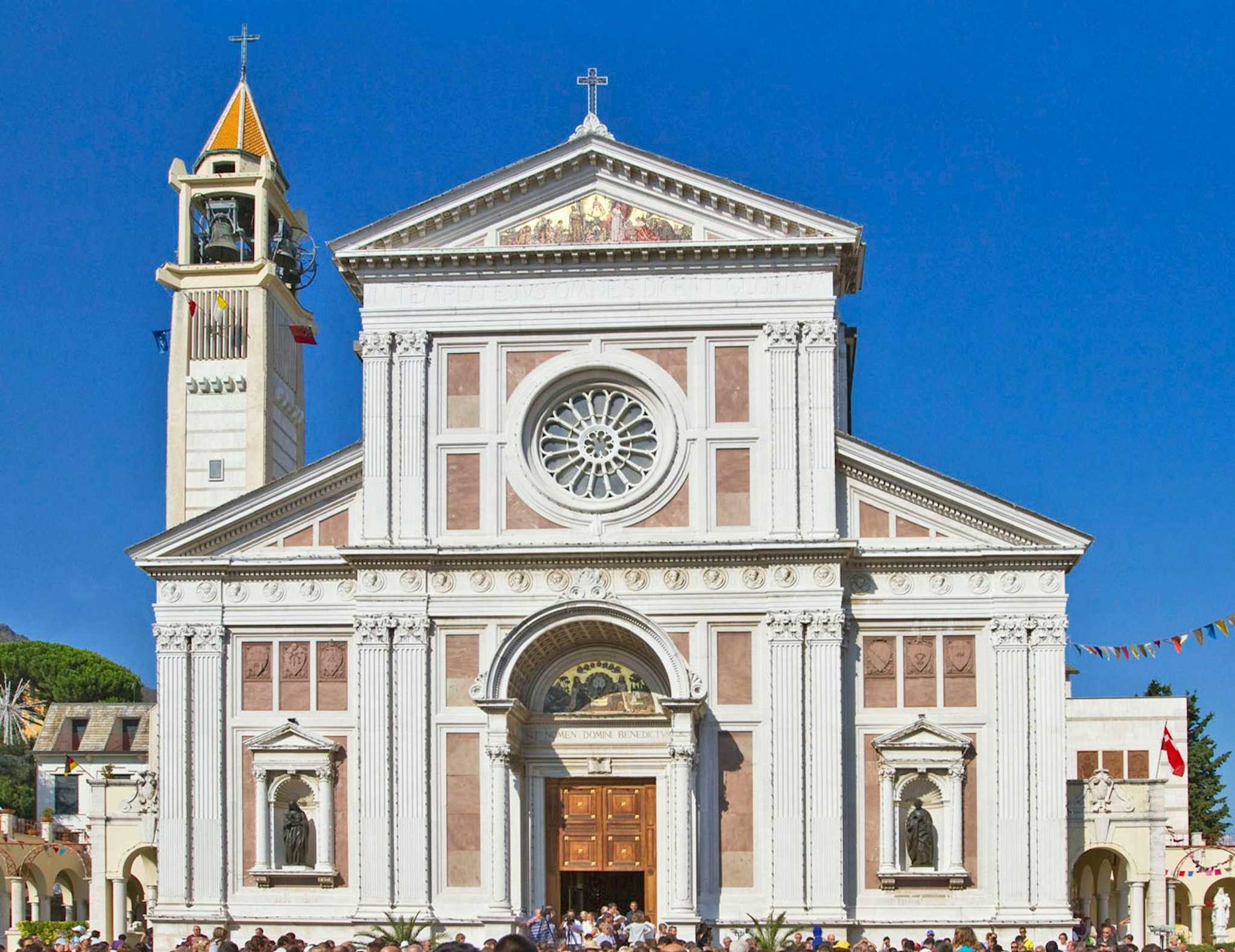 Minor Basilica of Bambino Gesu di Arenzano