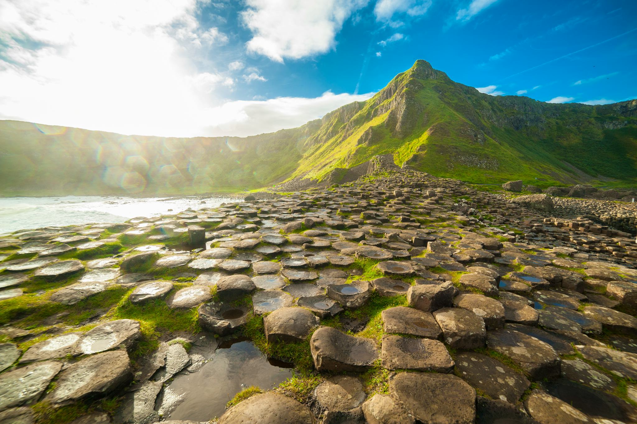 Giant's Causeway