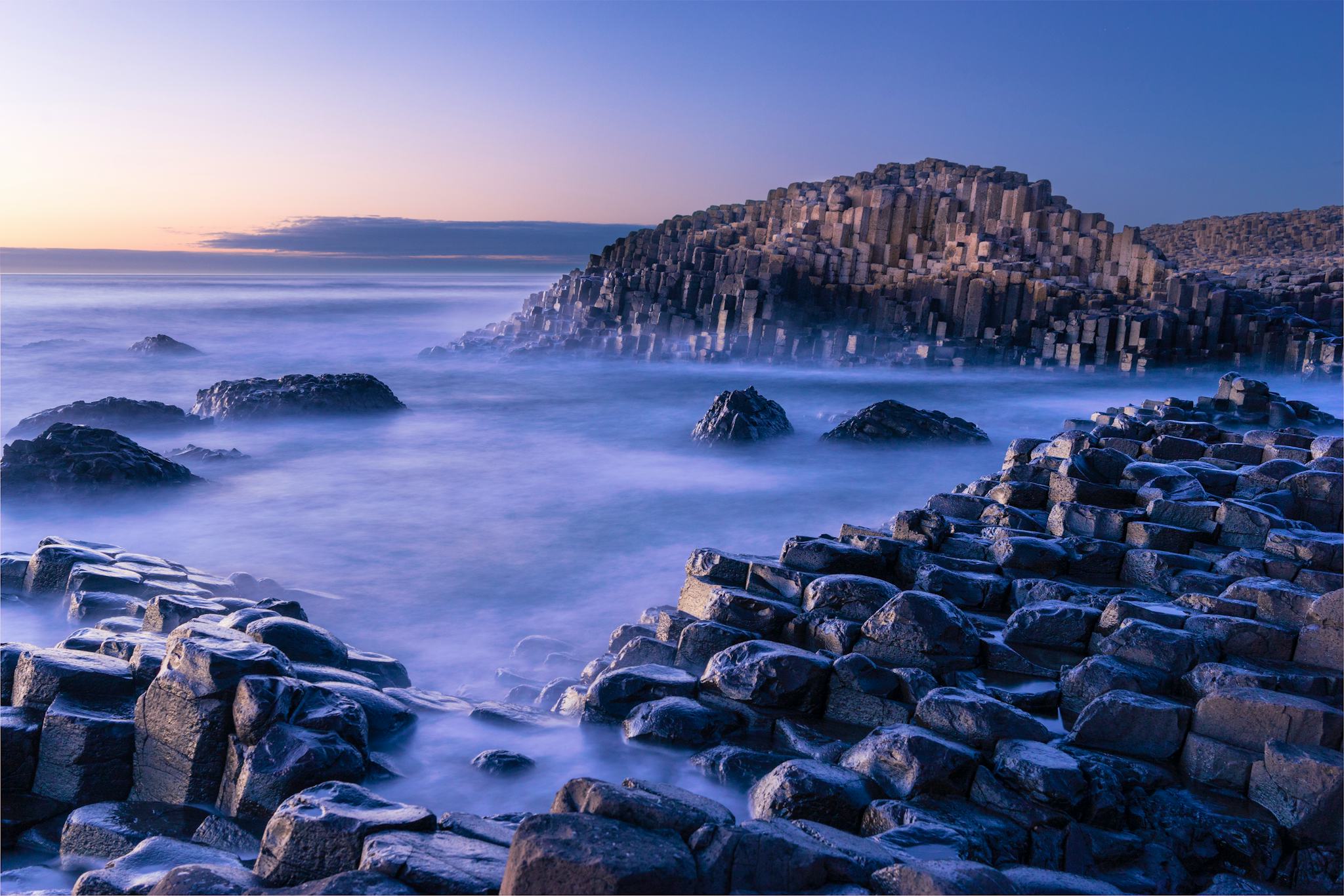 Giant's Causeway