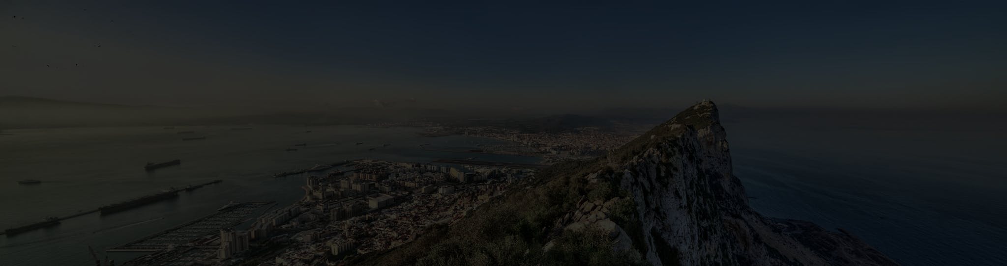 Gibraltar BORDER