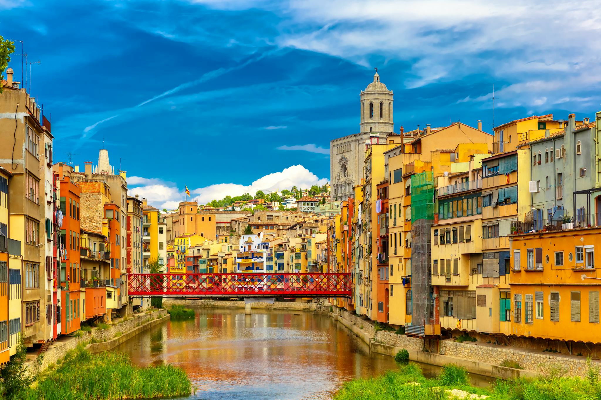 Barcelona to Girona: Private day trip