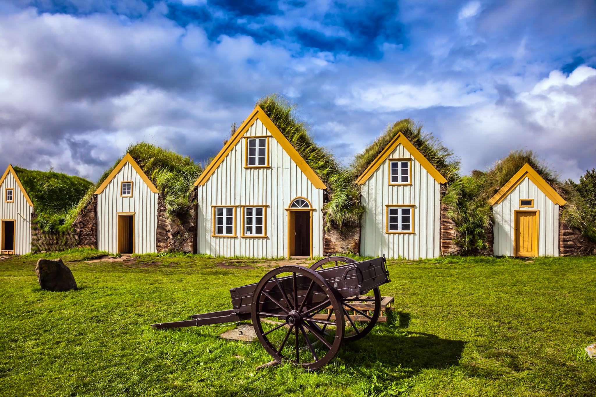 Glaumbær-Museum