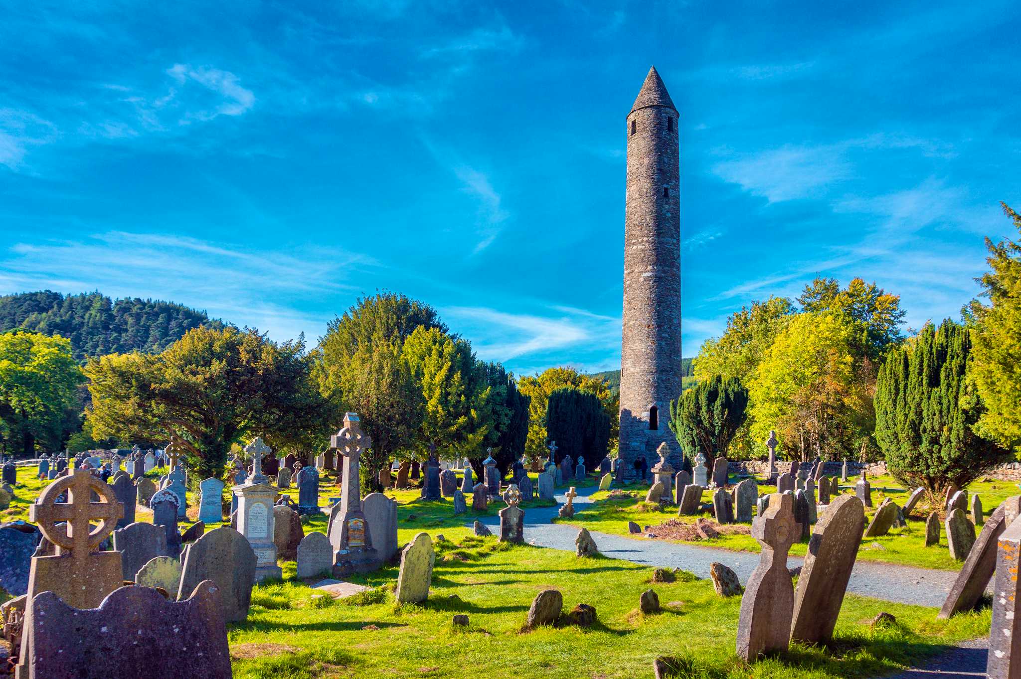 Glendalough