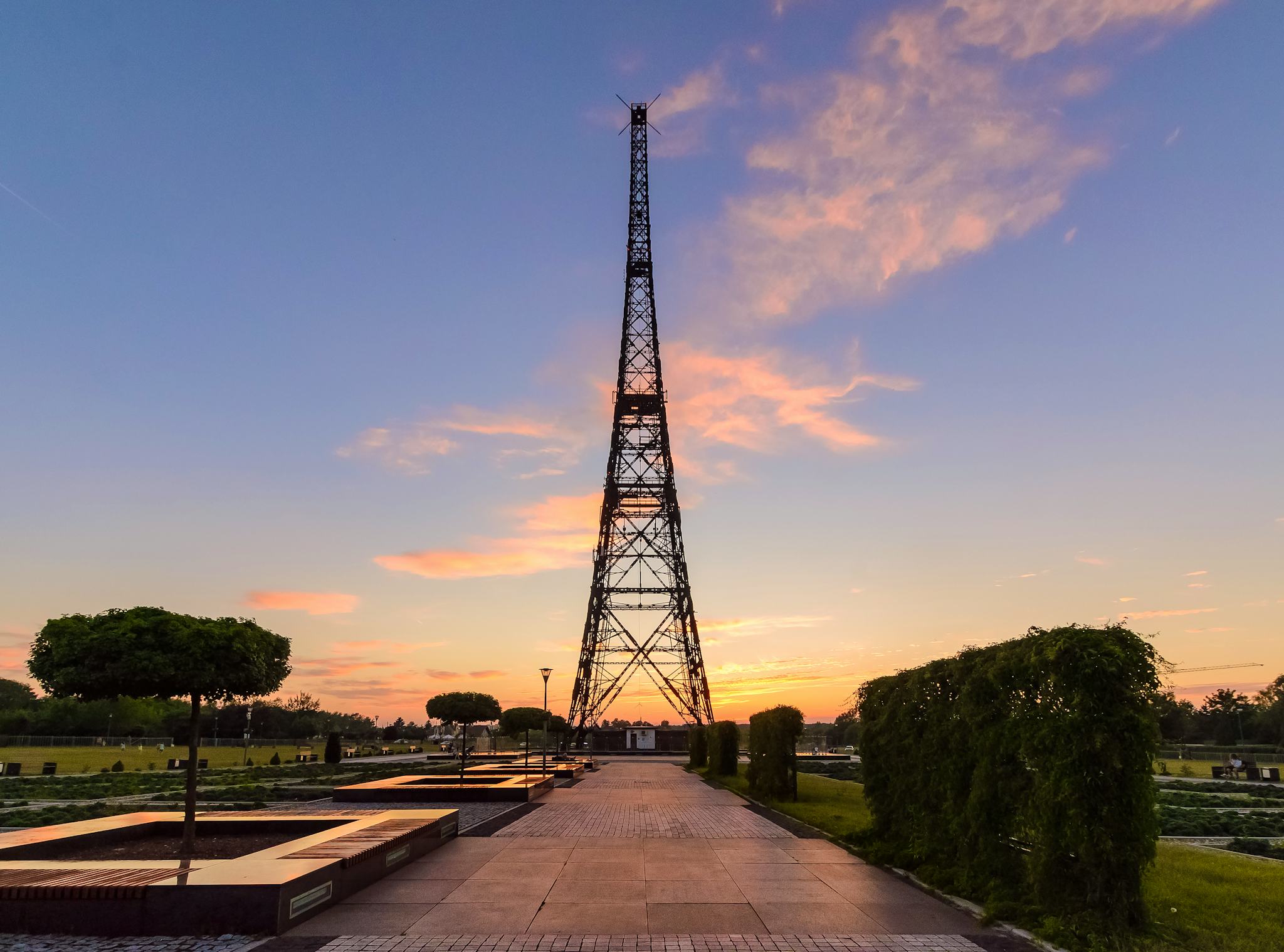Gliwice Radiostation Museum