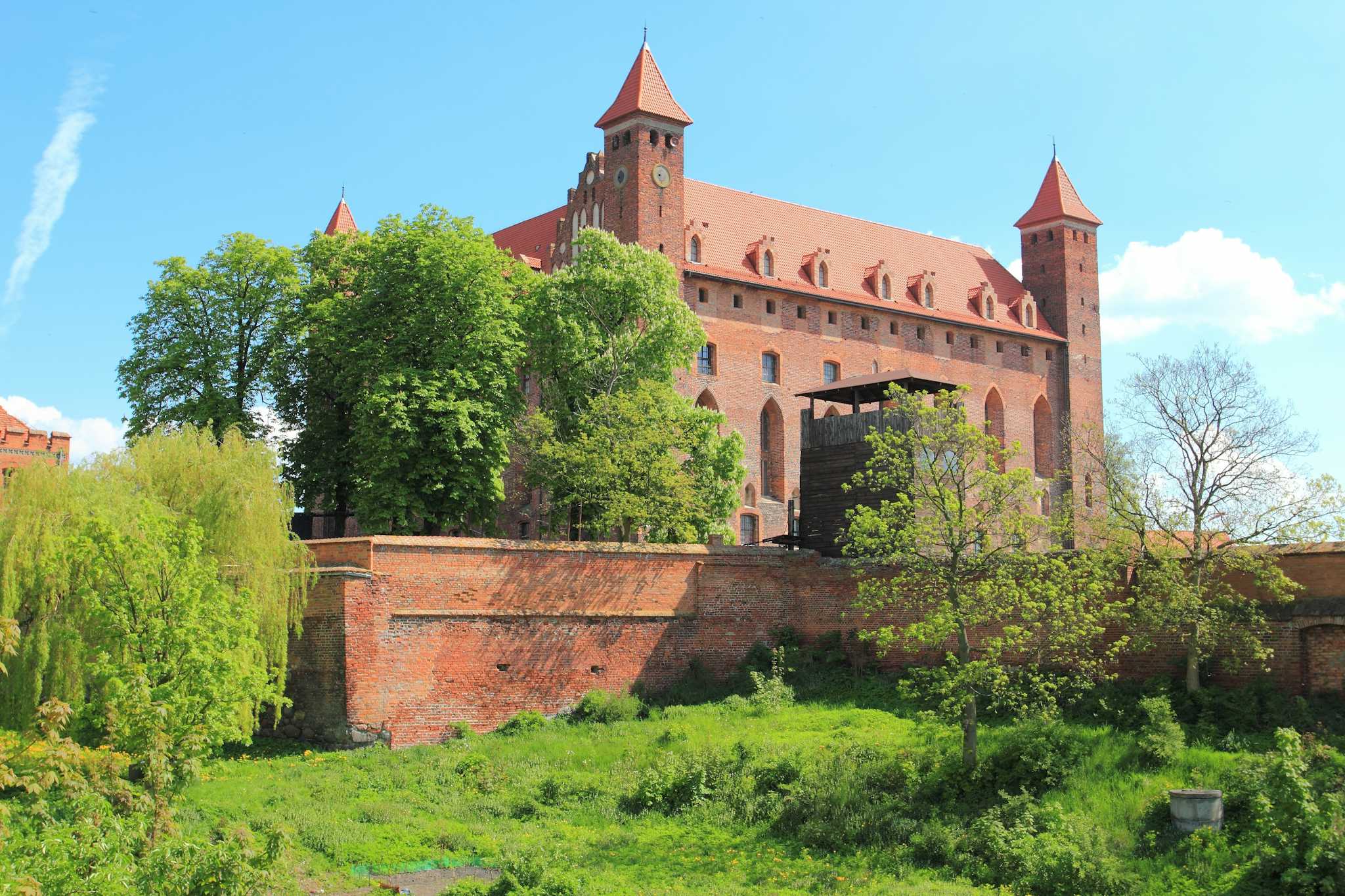 Gniew Castle