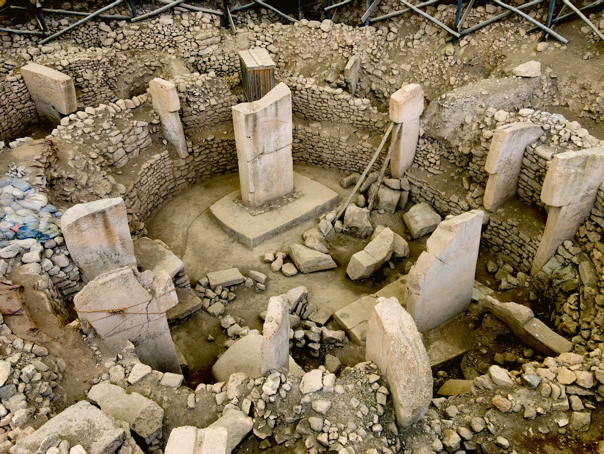 Gobekli Tepe