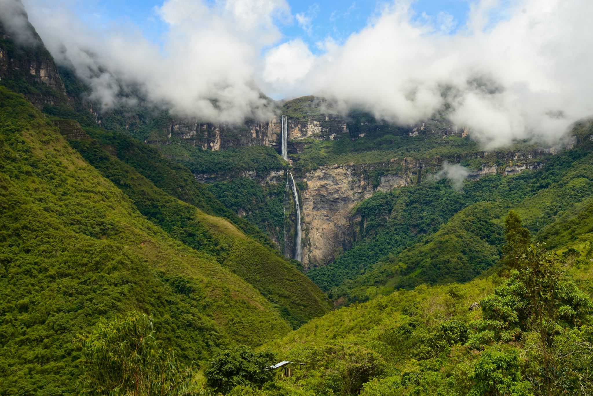 Catarata de Gocta