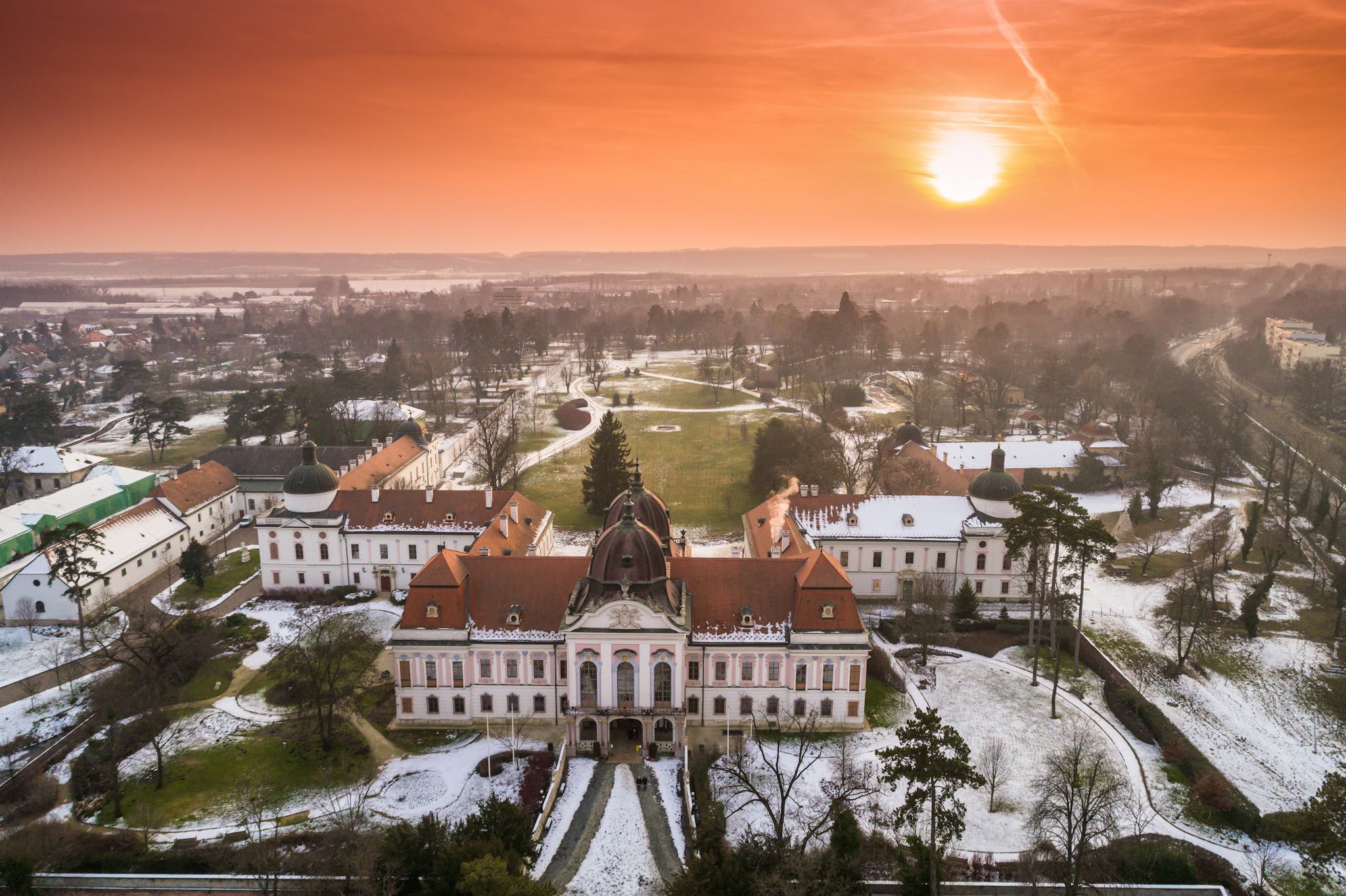 Godollo Palace